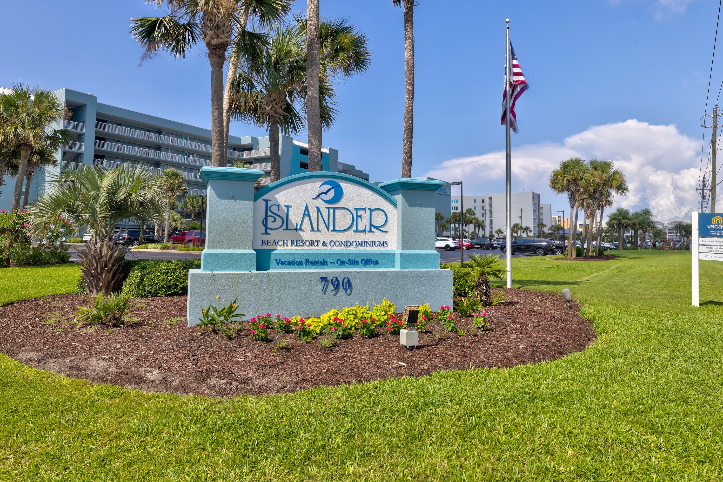 ISLANDER BEACH RESORT & CONDO - Residential