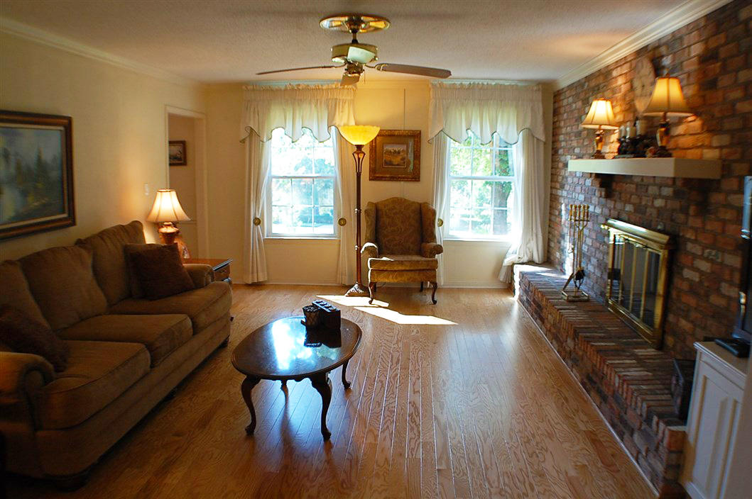 12th Avenue and Ellison Drive - Residential