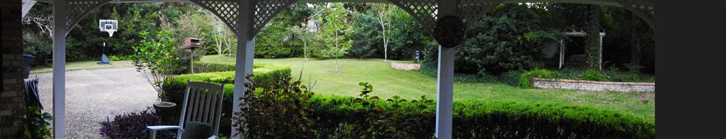 12th Avenue and Ellison Drive - Residential