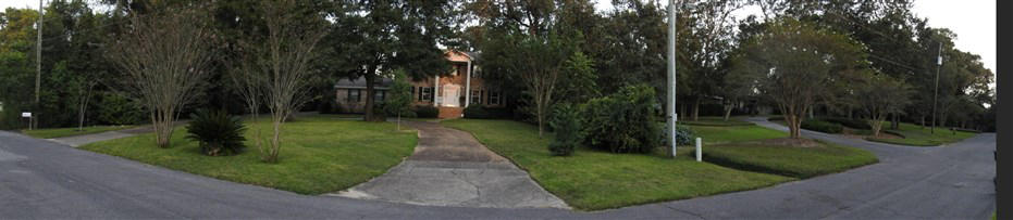 12th Avenue and Ellison Drive - Residential