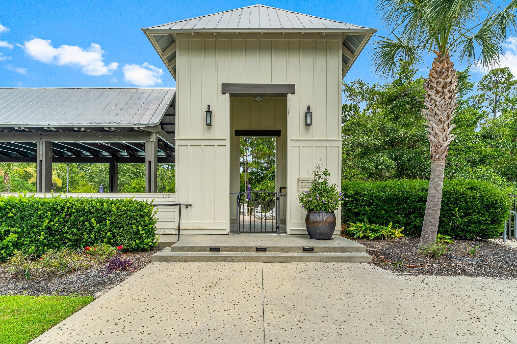 AUDUBON POINT - Residential