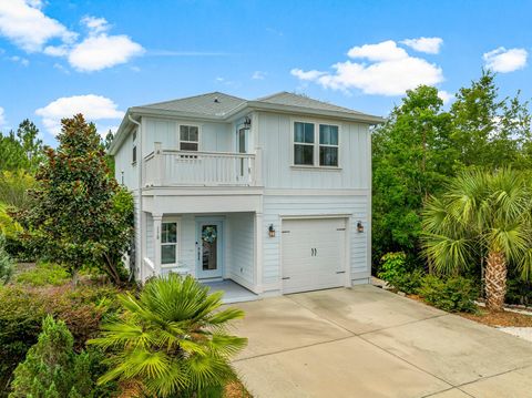 A home in Santa Rosa Beach