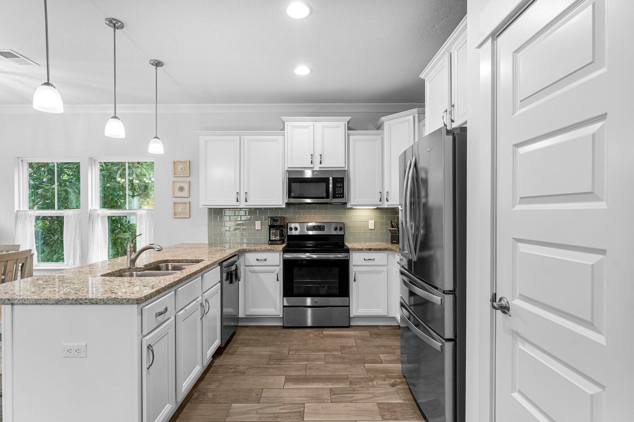AUDUBON POINT - Residential
