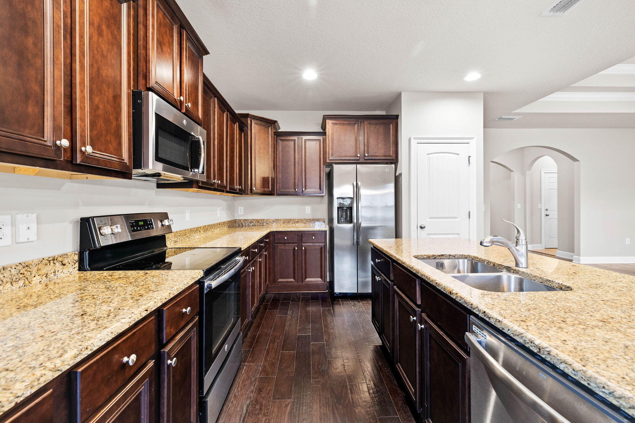 Peach Creek - Residential