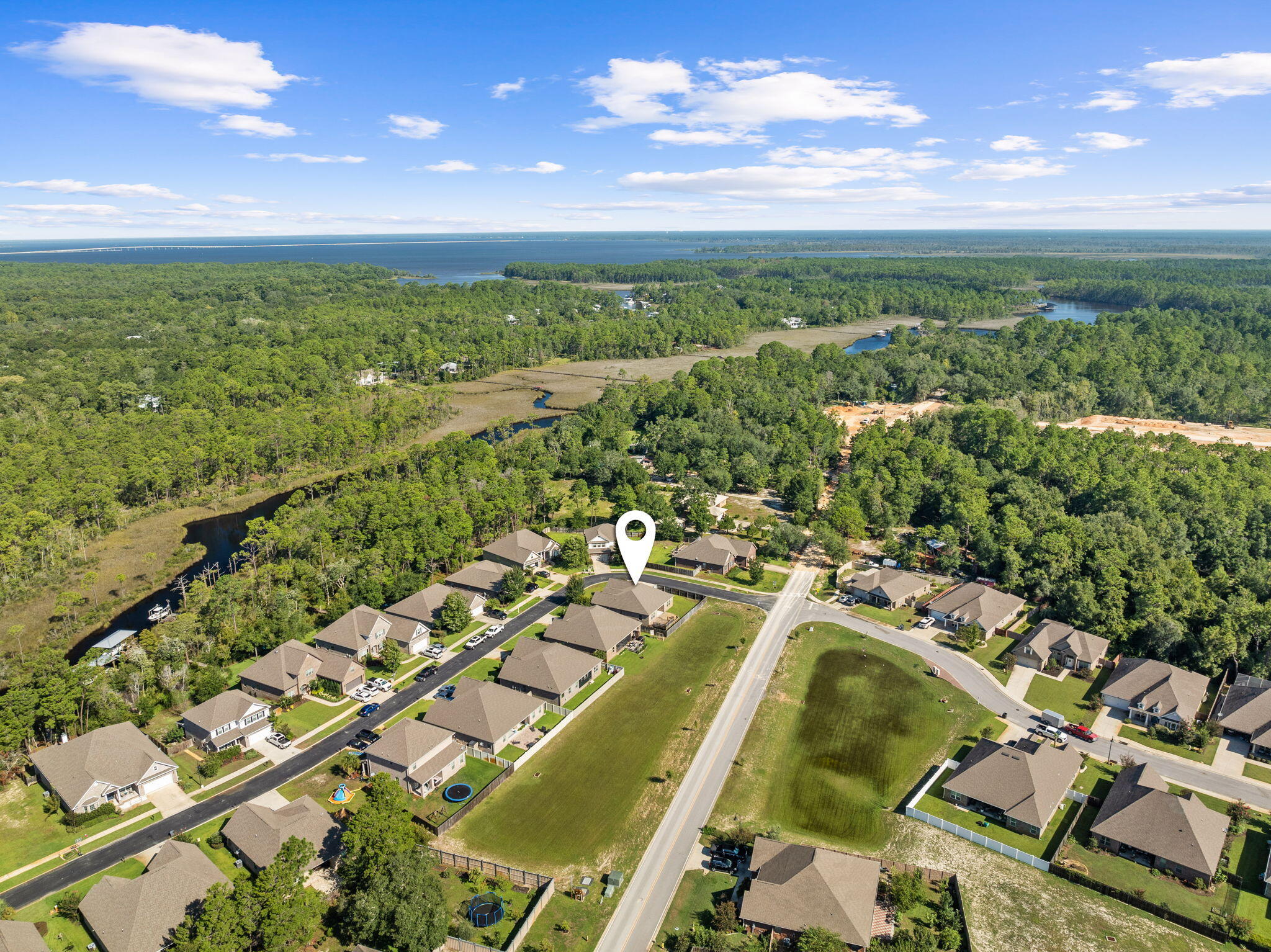 Peach Creek - Residential