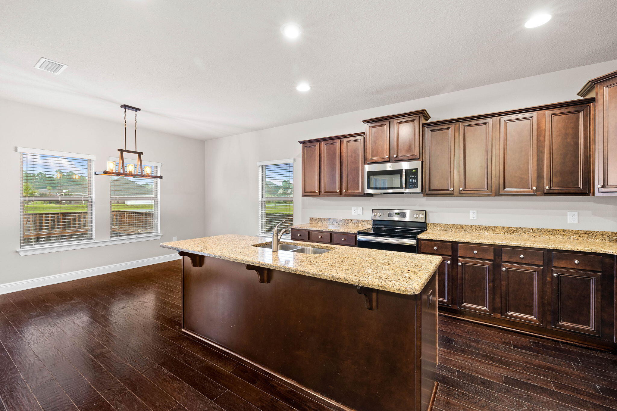 Peach Creek - Residential