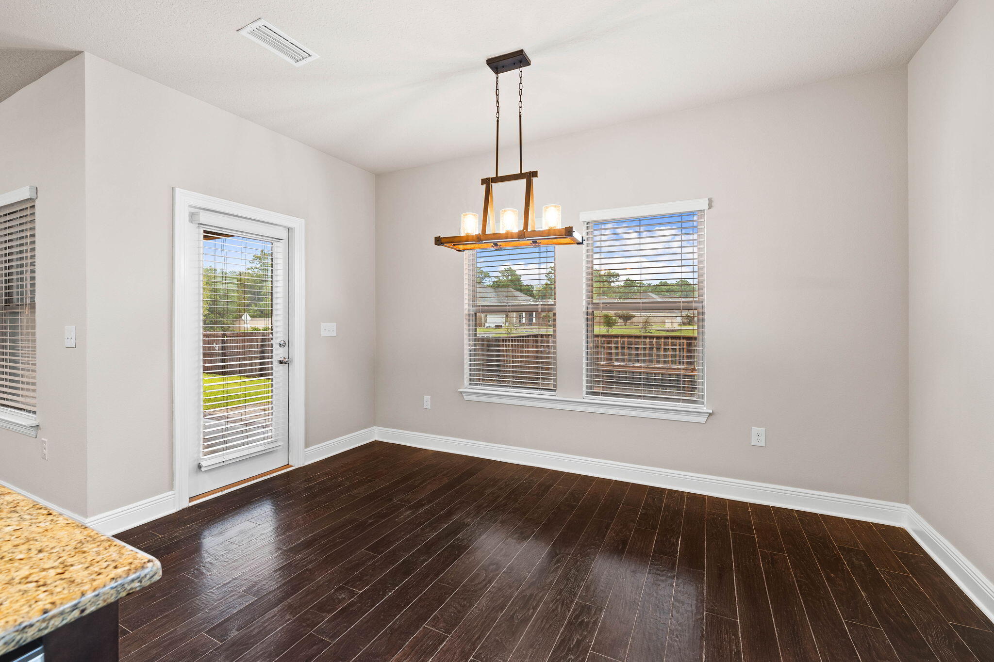 Peach Creek - Residential