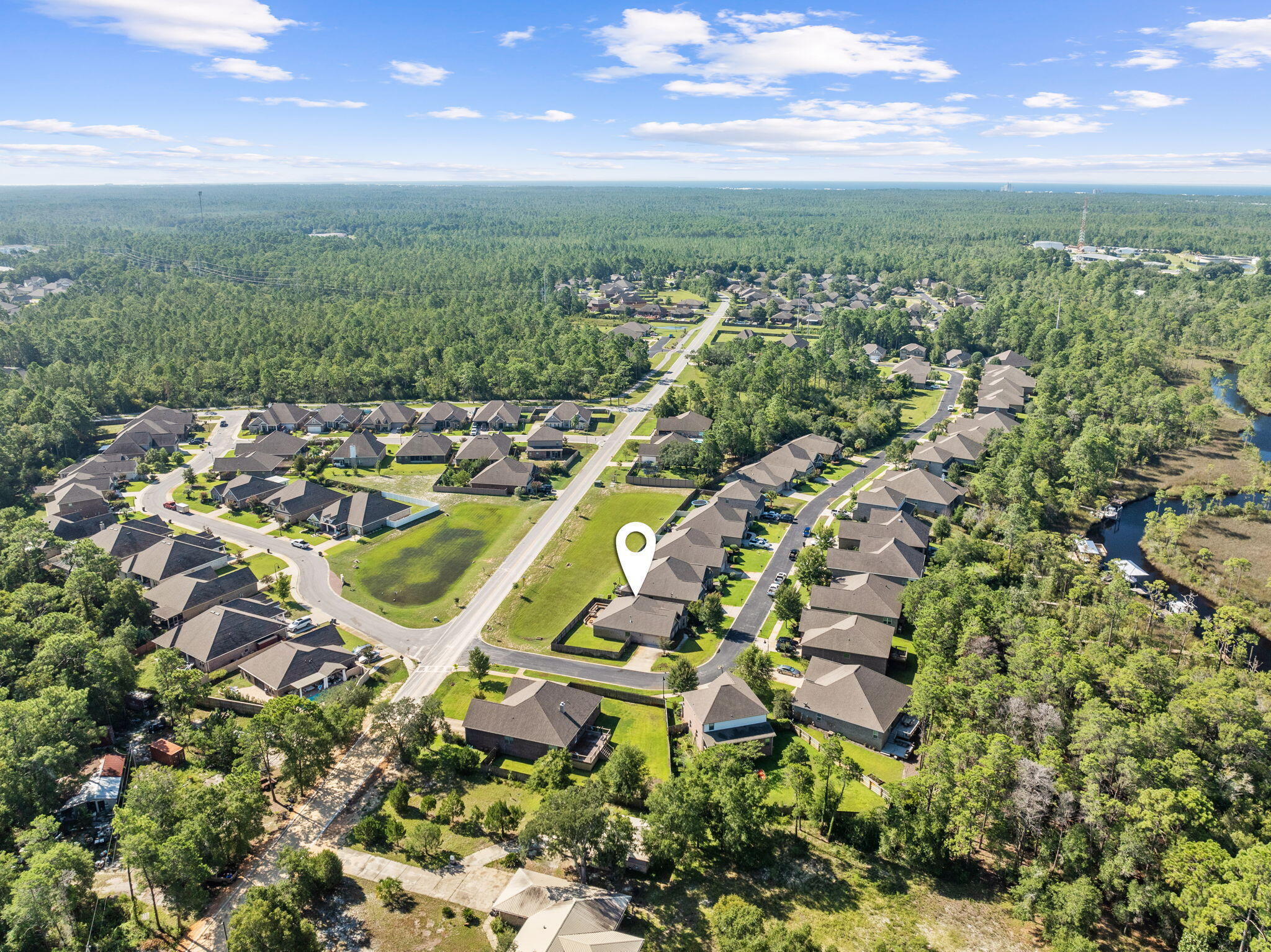 Peach Creek - Residential