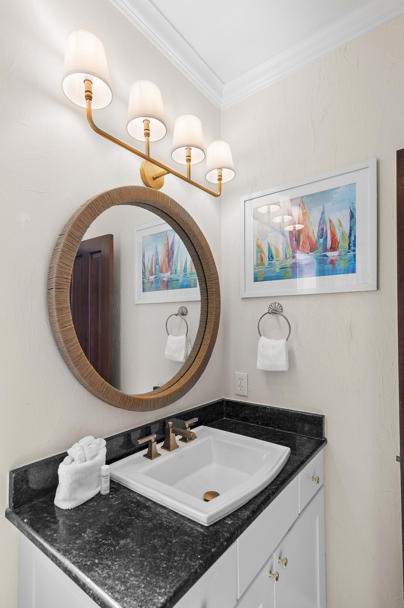 VILLAGES OF CRYSTAL BEACH - Residential