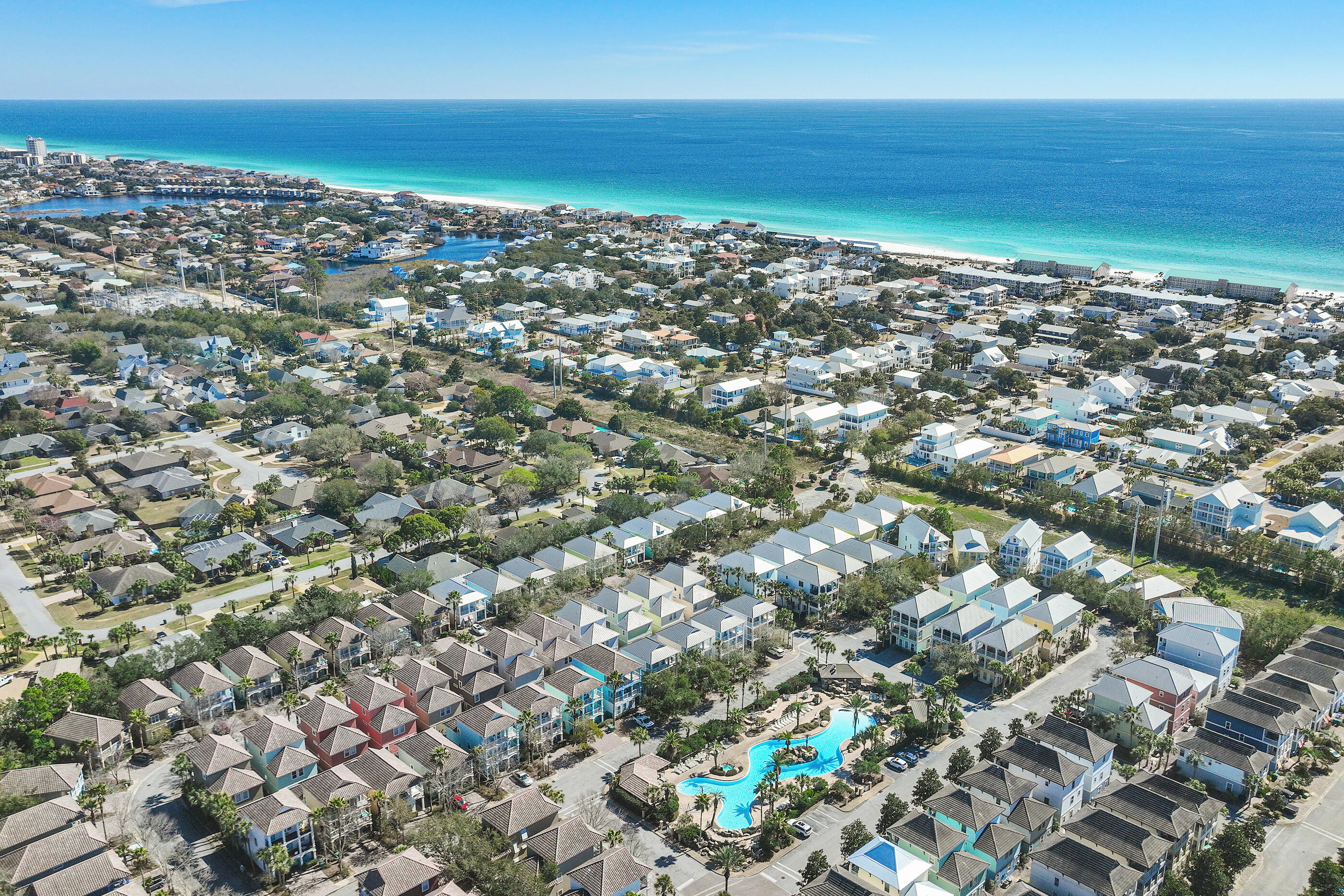 VILLAGES OF CRYSTAL BEACH - Residential