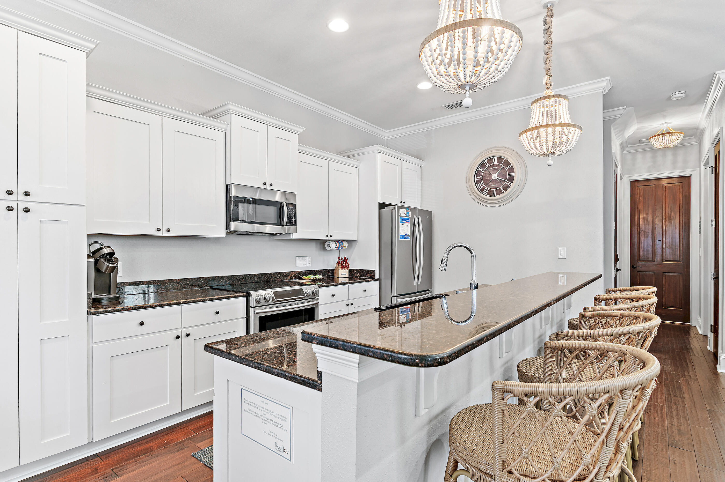 VILLAGES OF CRYSTAL BEACH - Residential