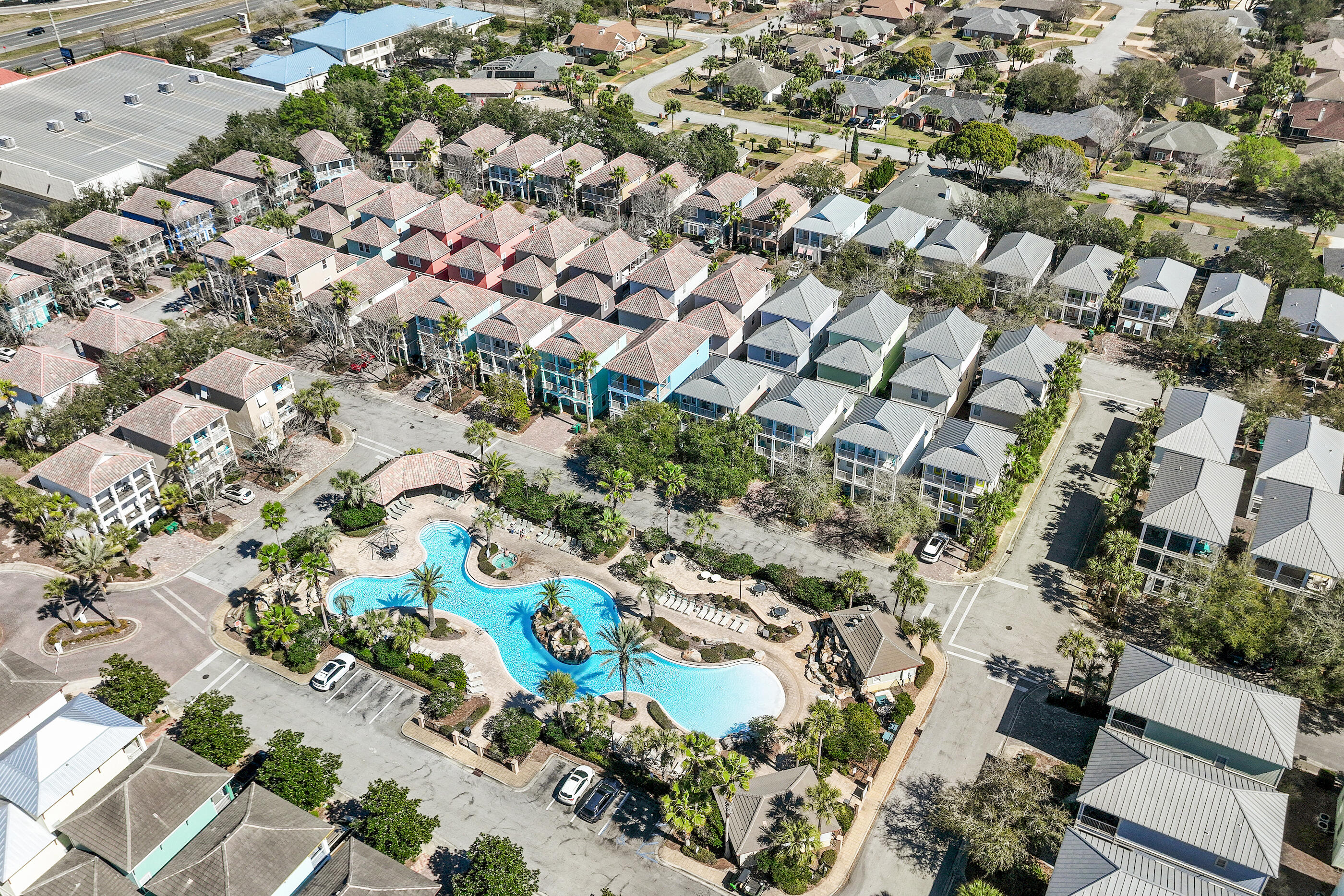 VILLAGES OF CRYSTAL BEACH - Residential