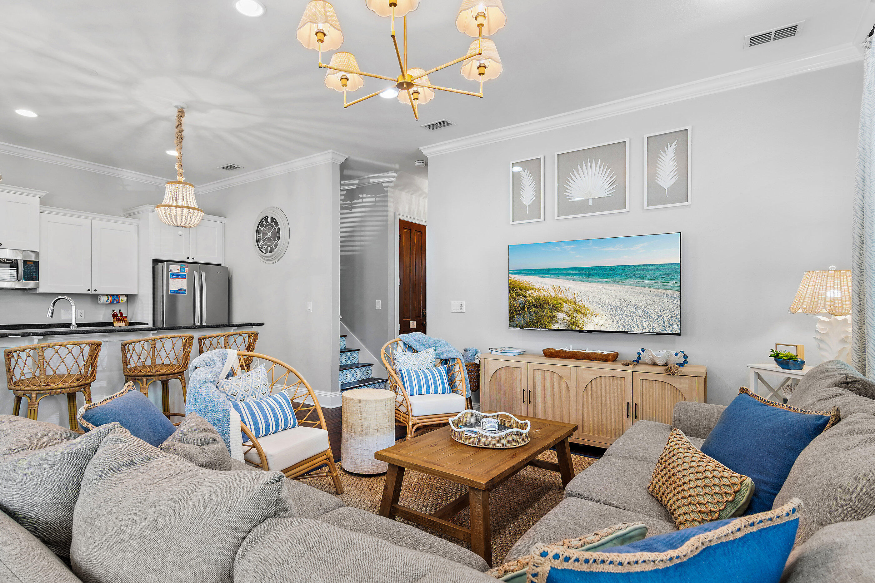 VILLAGES OF CRYSTAL BEACH - Residential