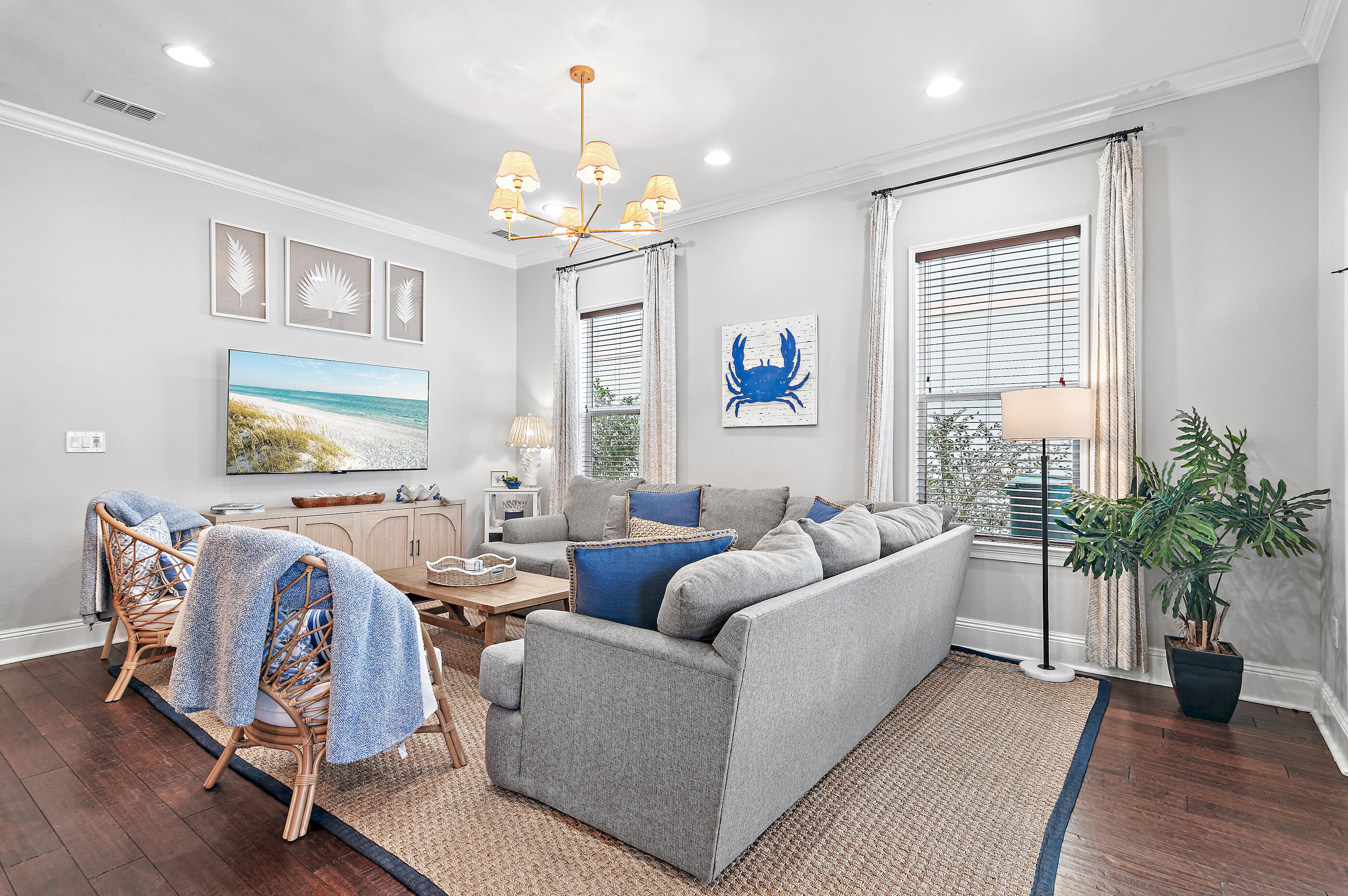 VILLAGES OF CRYSTAL BEACH - Residential