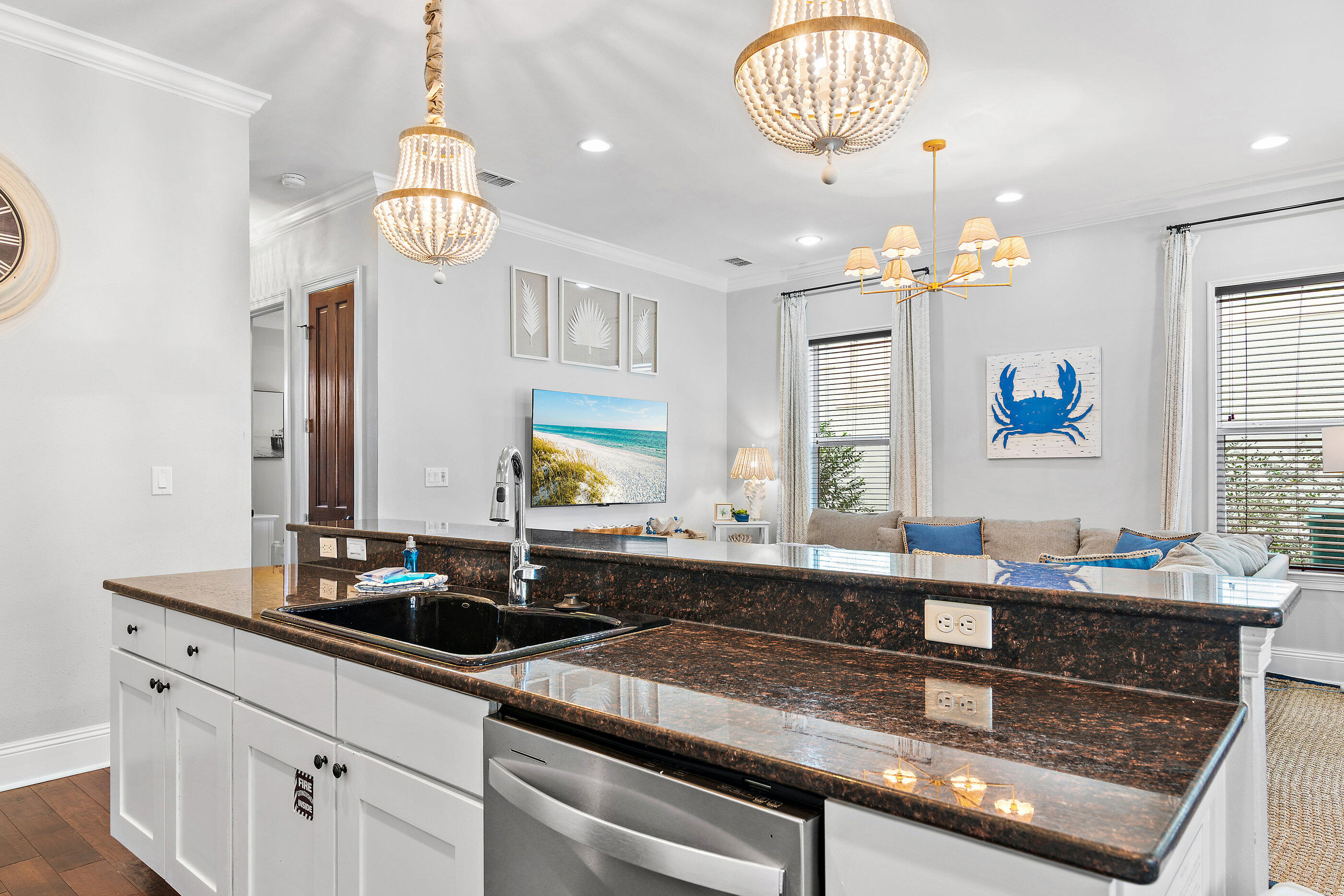 VILLAGES OF CRYSTAL BEACH - Residential