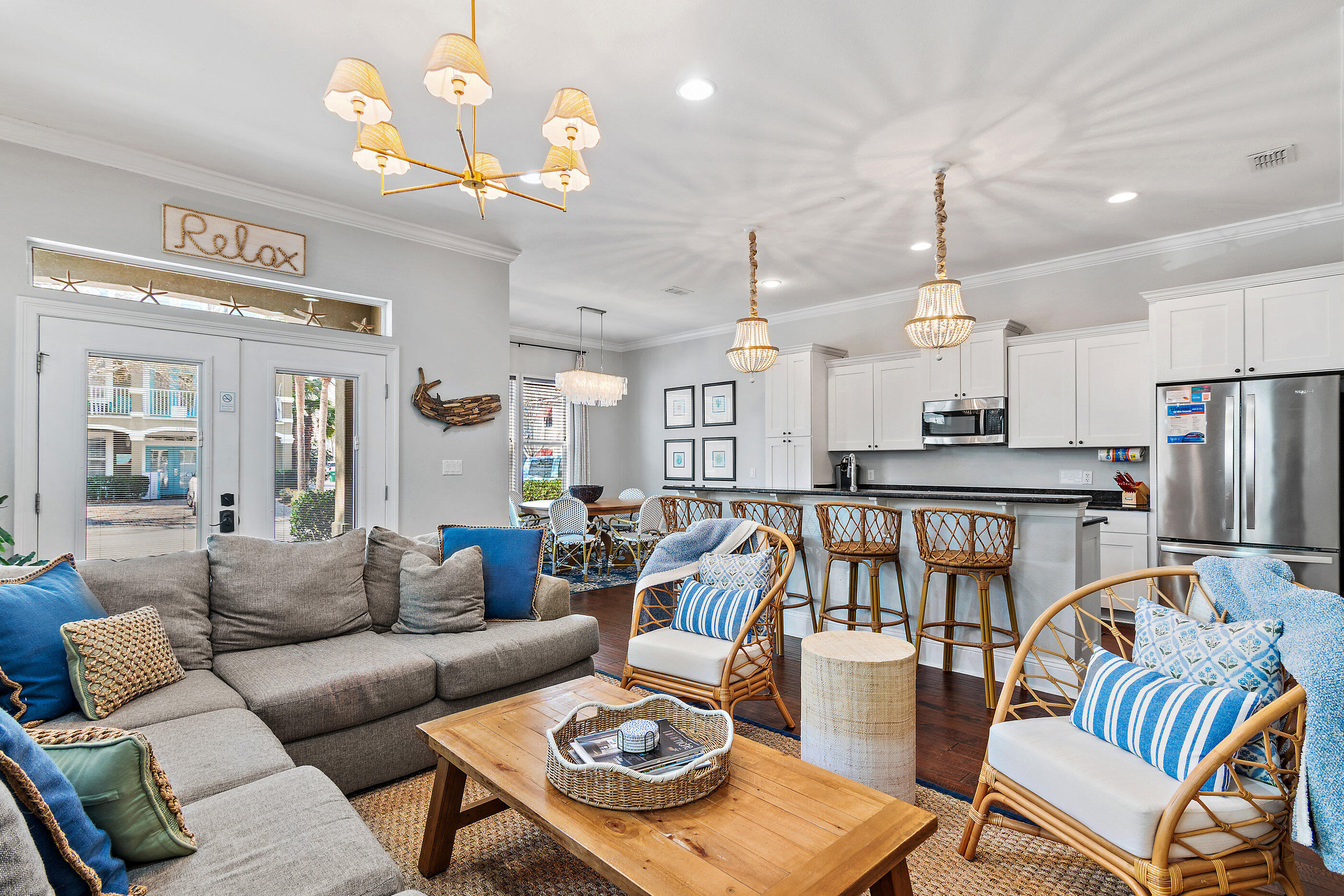 VILLAGES OF CRYSTAL BEACH - Residential