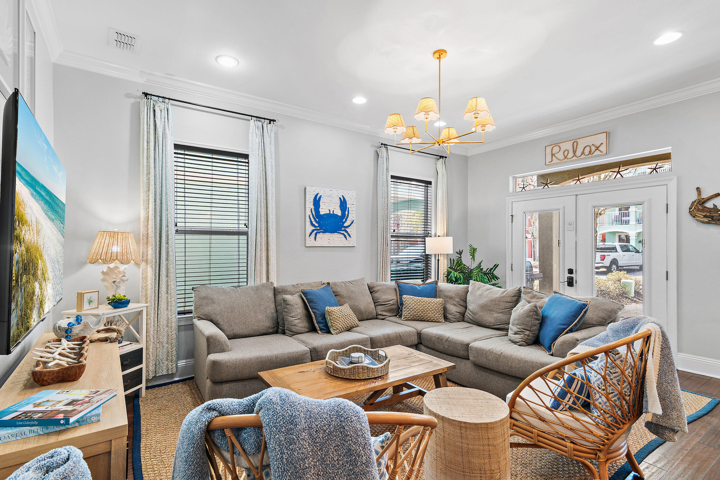 VILLAGES OF CRYSTAL BEACH - Residential