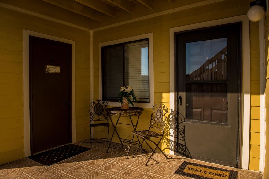 Come see this AMAZING 1BR/1BA with hallway bunks being sold turn-key ready (all furnishing convey)& just a few feet away from the sugar white sand beaches of the emerald coast. This is perfect as a primary residence, second home or investment property that has excellent income potential. Brand new roof, windows, and sliding glass door recently installed. This community has a lot of green space for activities and a playground for the kids. New community pool was built this year. There are plenty of great restaurants, shopping and entertainment in the immediate area. Deeded beach access is easily accessible right across the street. Want to be close to the beach? Make this home yours today! Buyer to verify room dimensions and measurements.