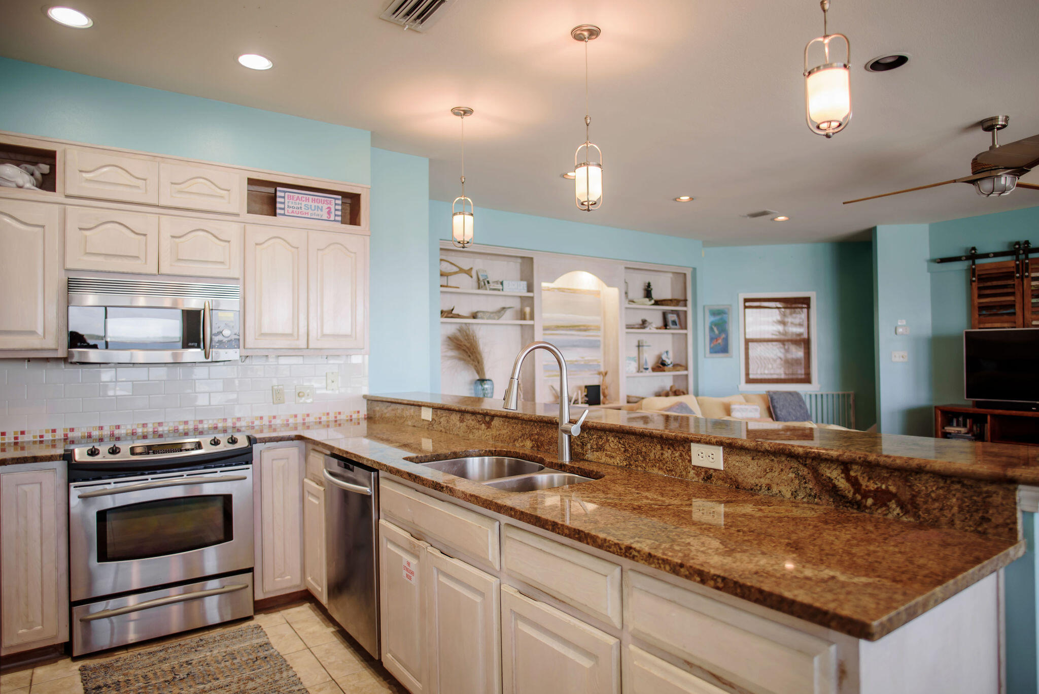 HOMEPORT - Residential