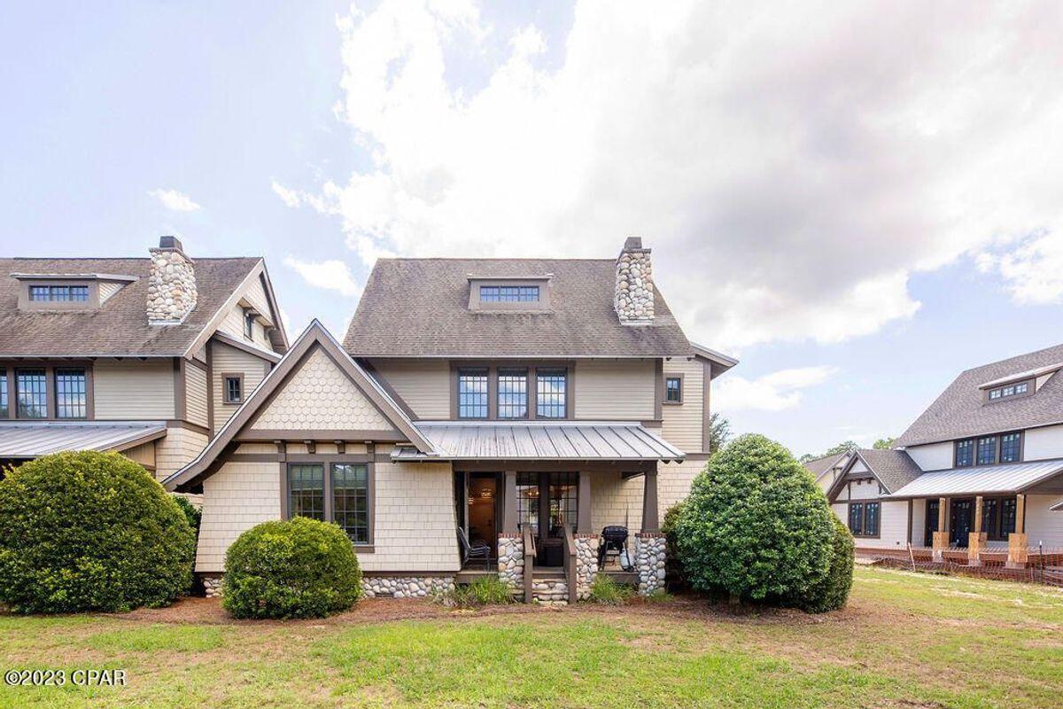 WILD HERON PHASE I - Residential