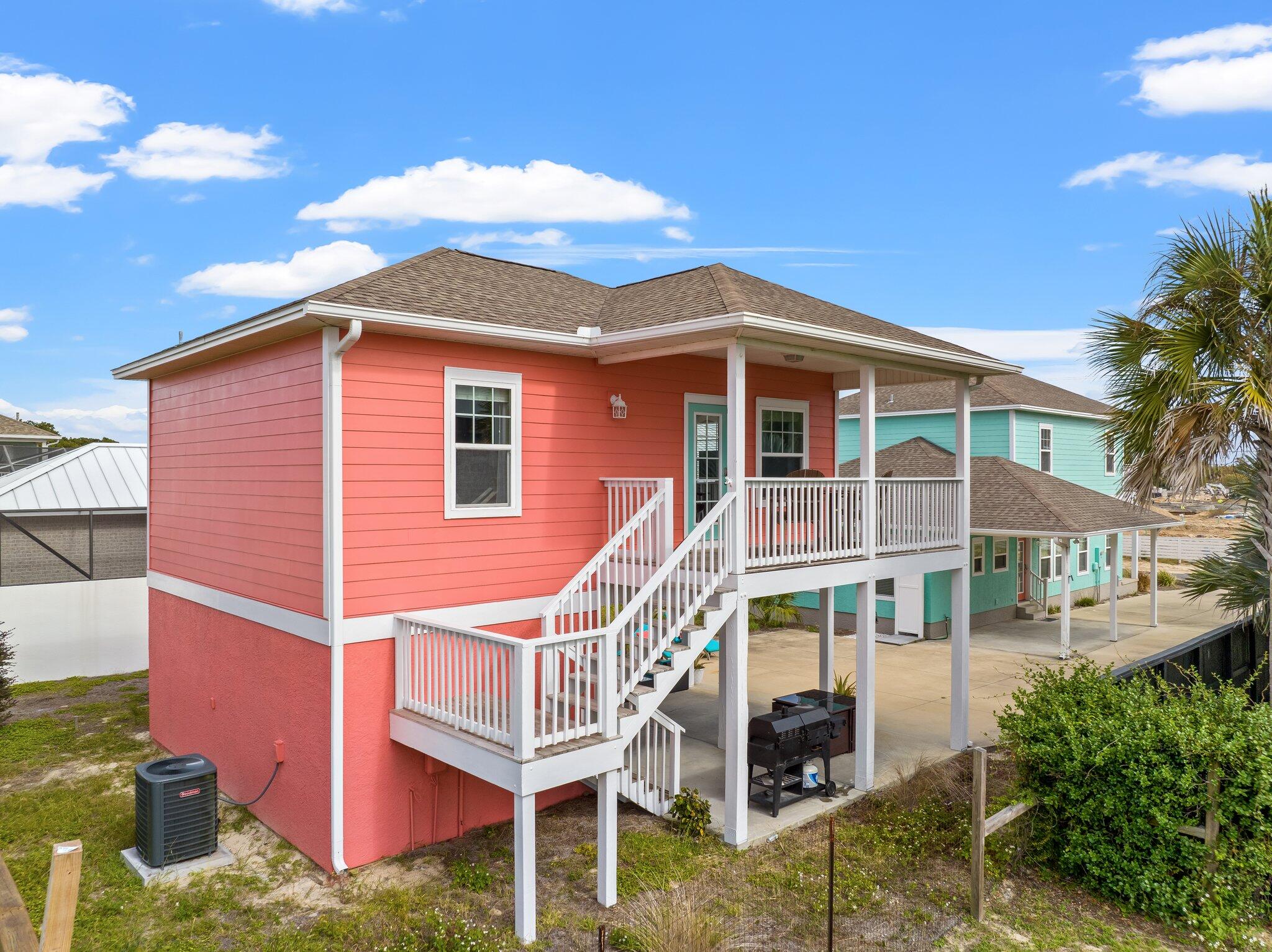 BID-A-WEE BEACH - Residential
