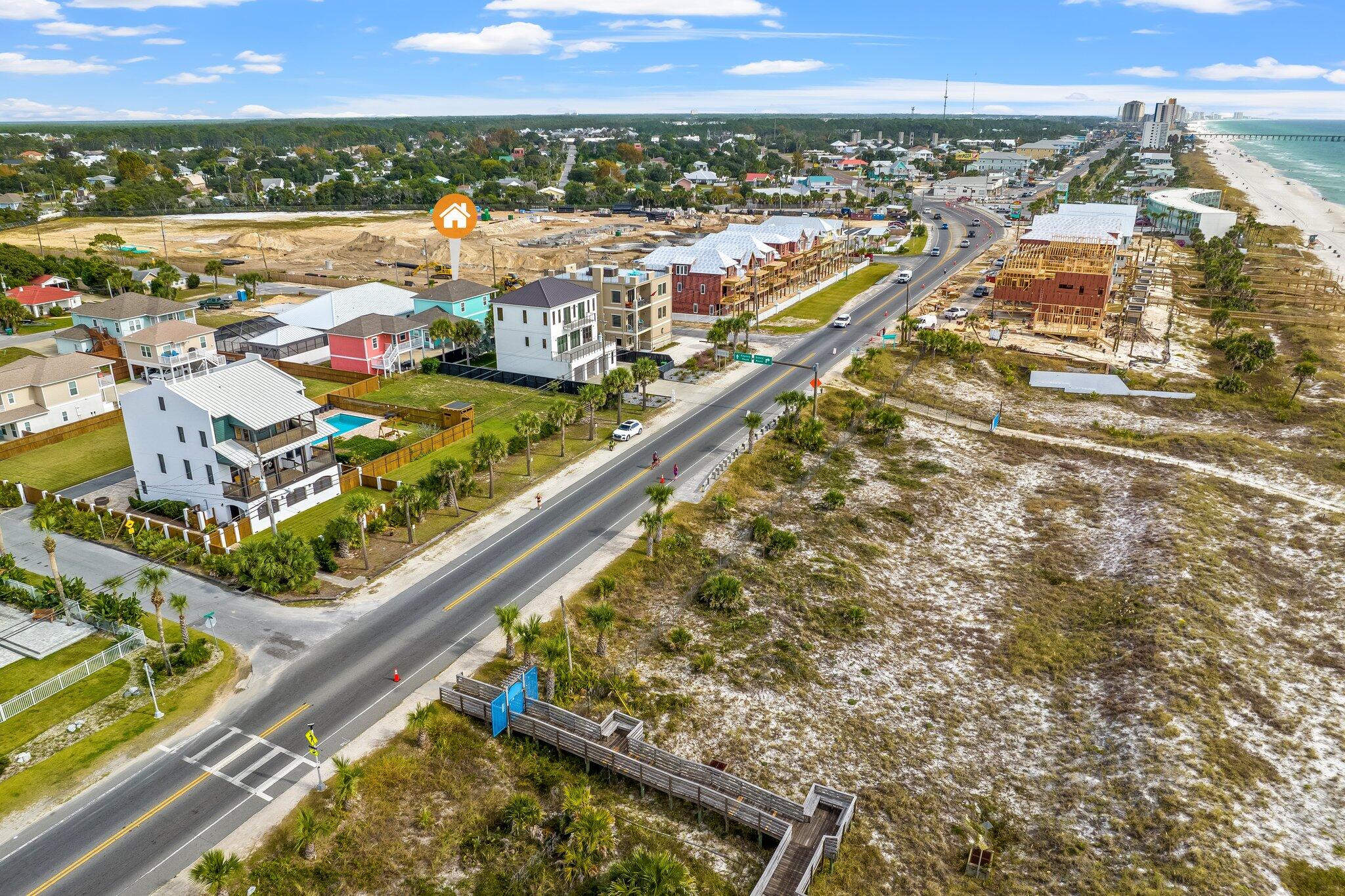 BID-A-WEE BEACH - Residential