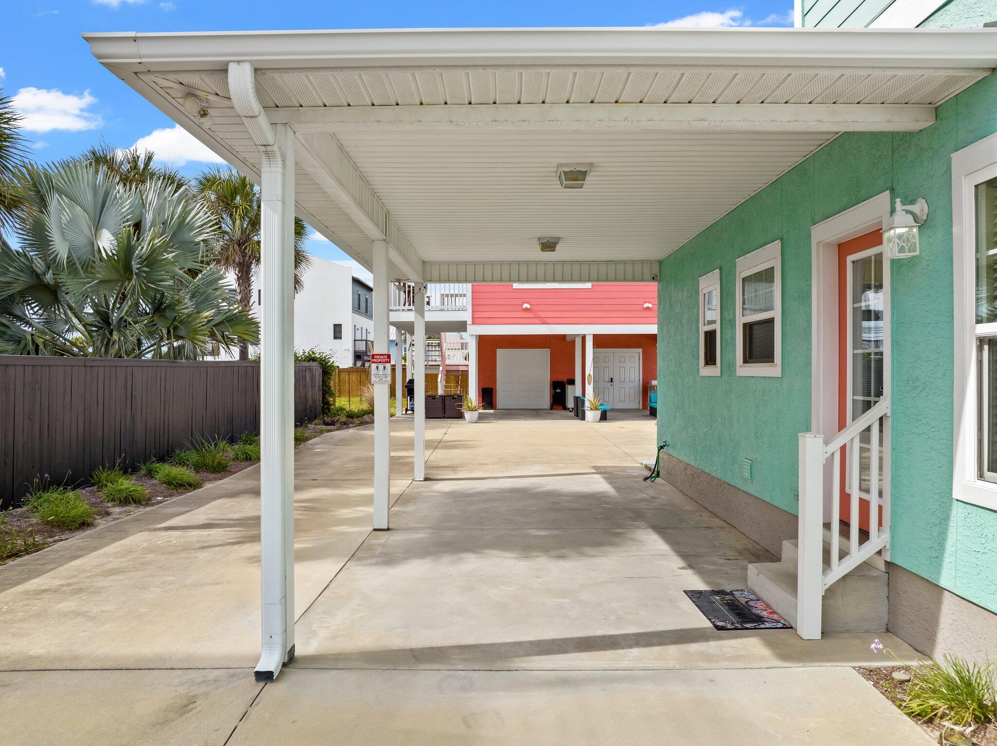 BID-A-WEE BEACH - Residential
