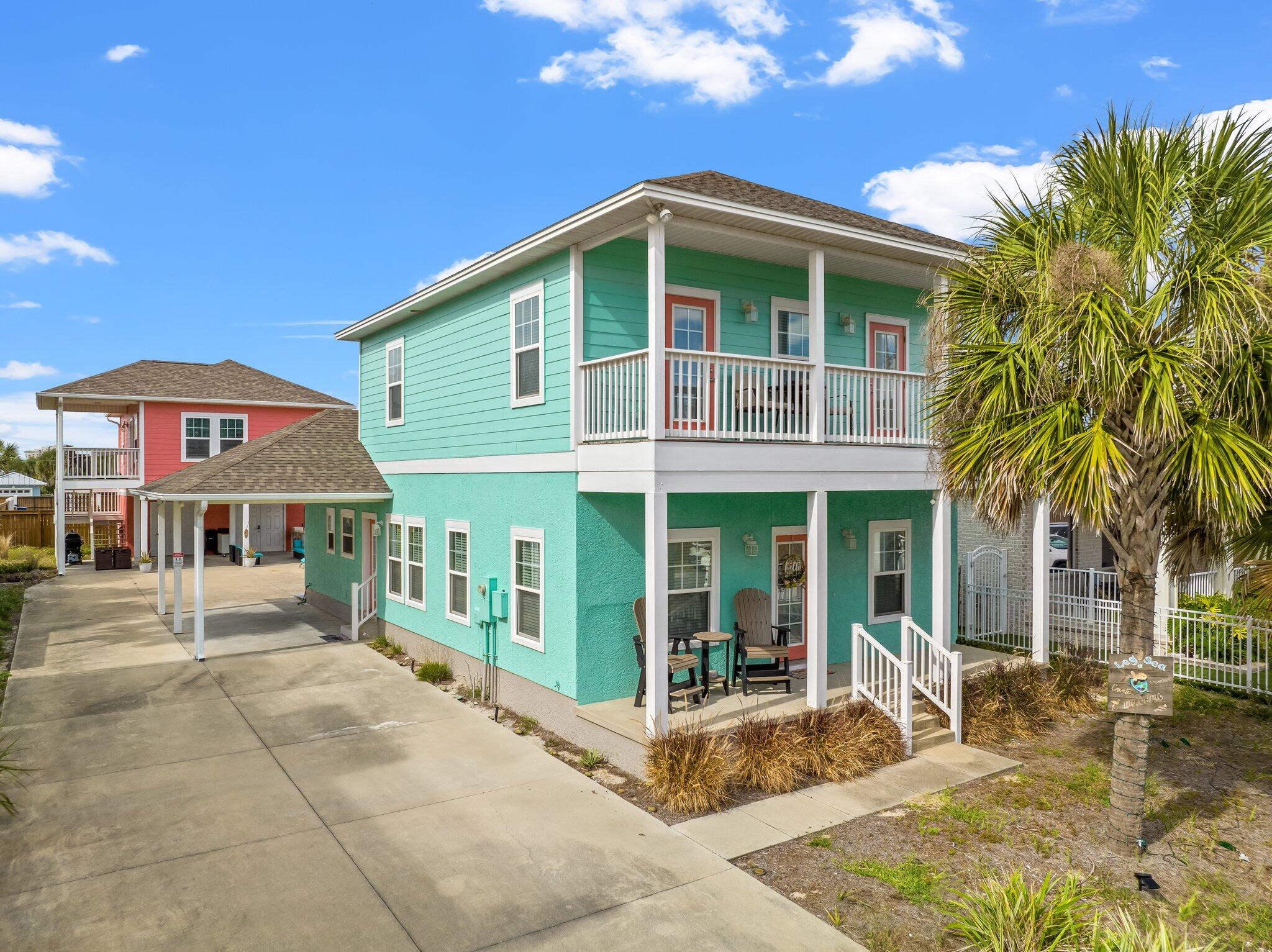 BID-A-WEE BEACH - Residential
