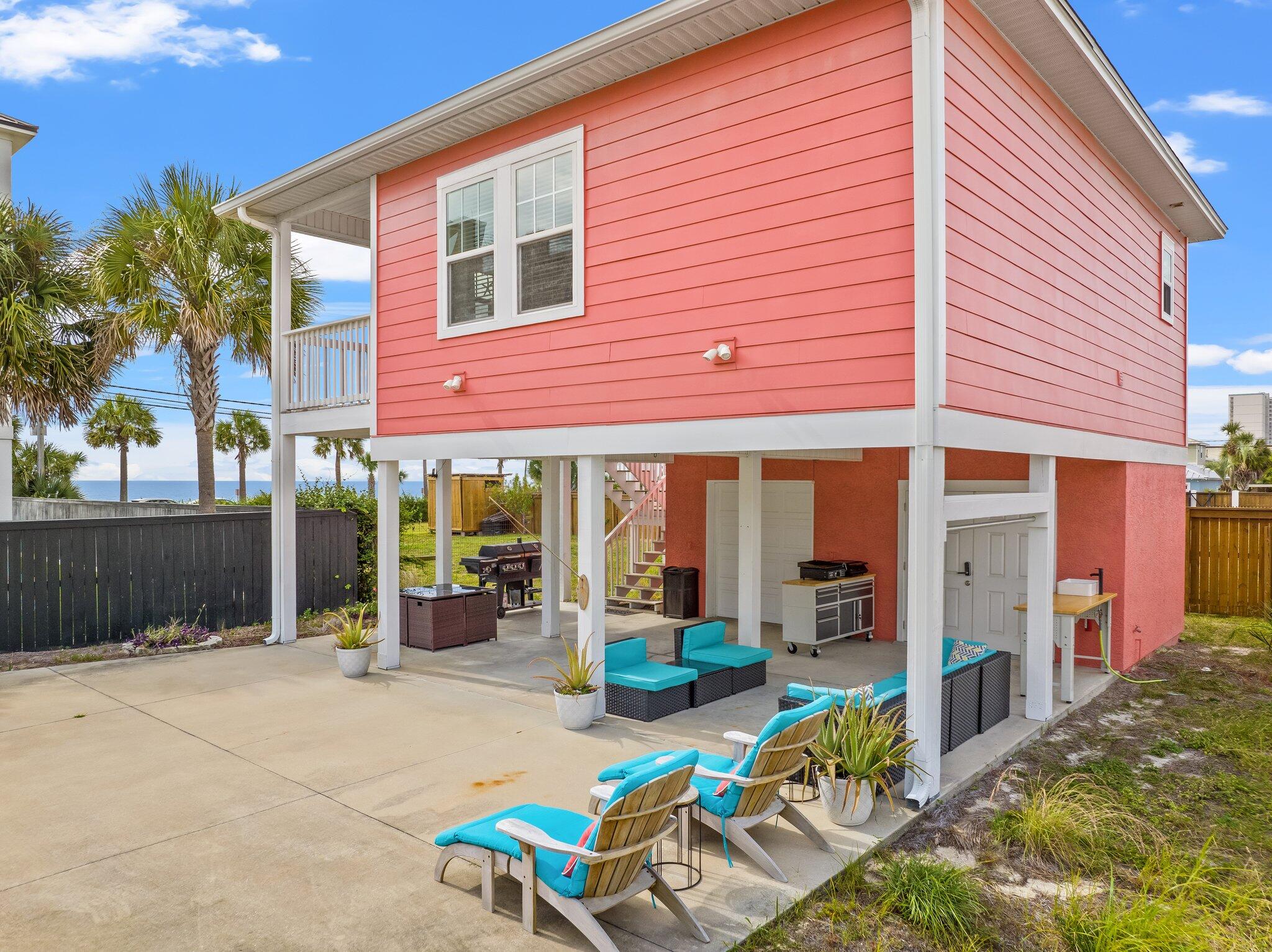 BID-A-WEE BEACH - Residential