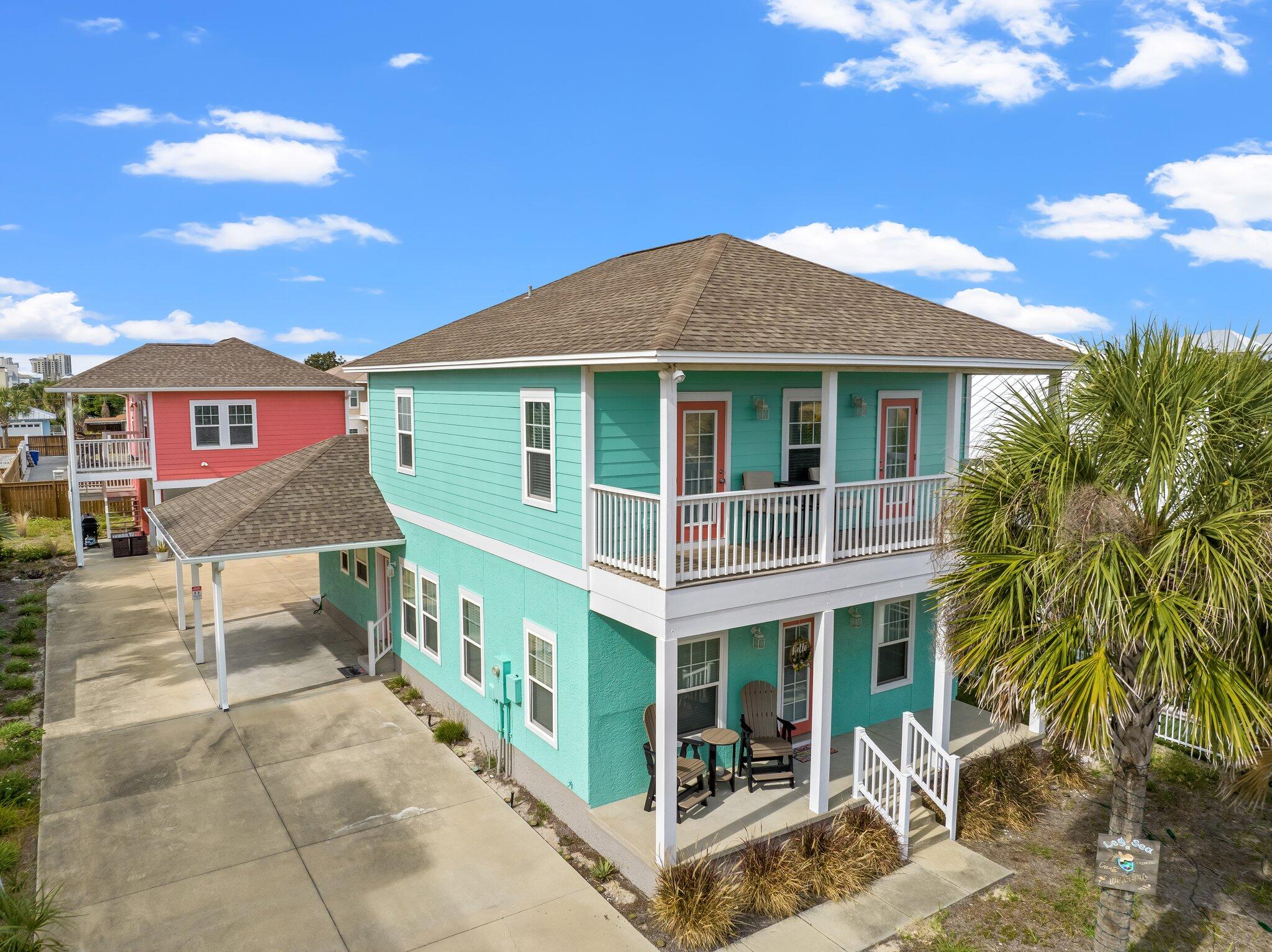 BID-A-WEE BEACH - Residential
