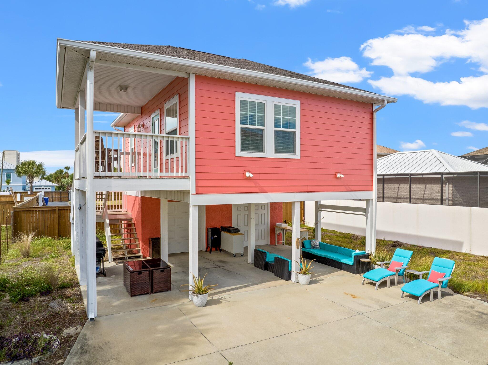 BID-A-WEE BEACH - Residential