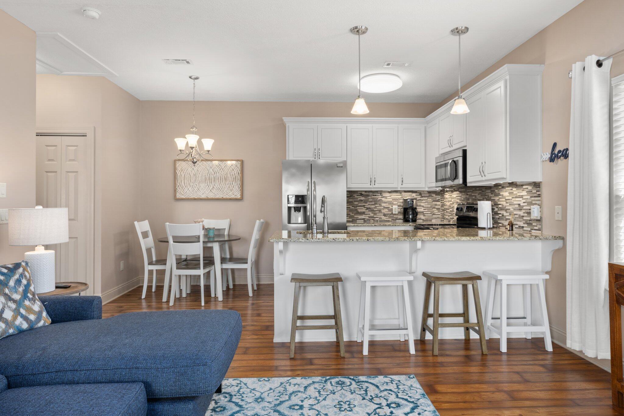 BID-A-WEE BEACH - Residential