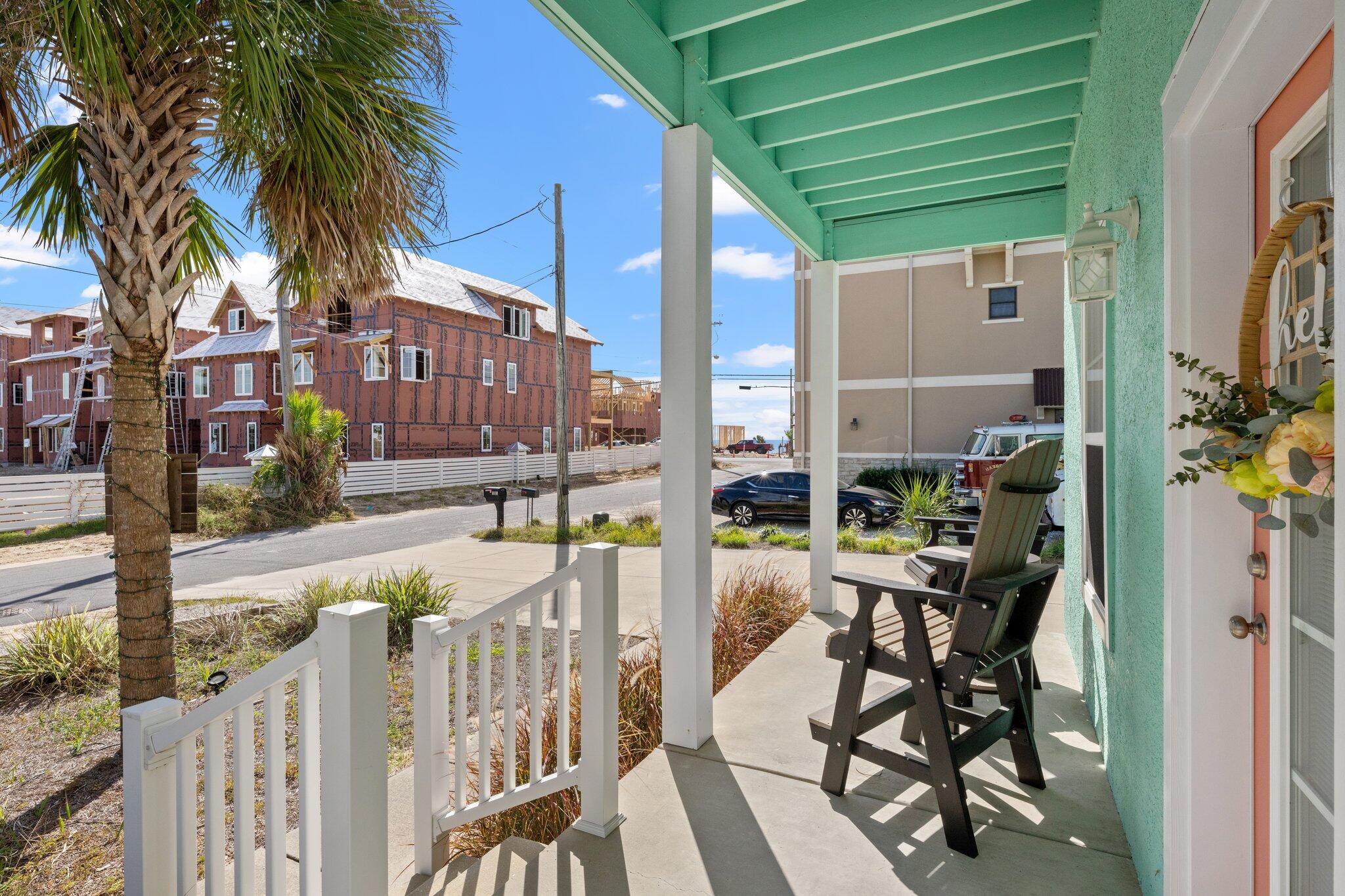 BID-A-WEE BEACH - Residential