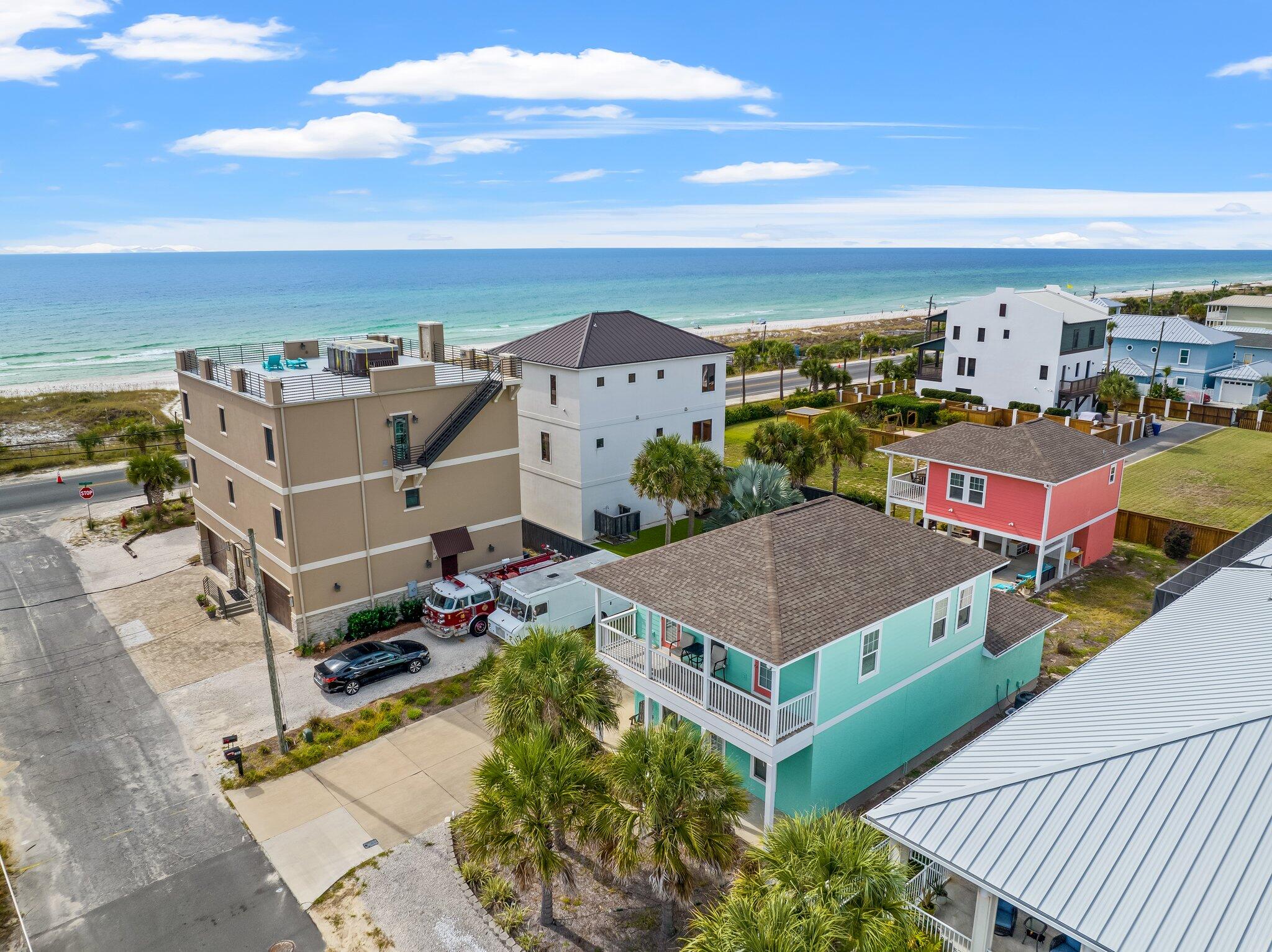 BID-A-WEE BEACH - Residential