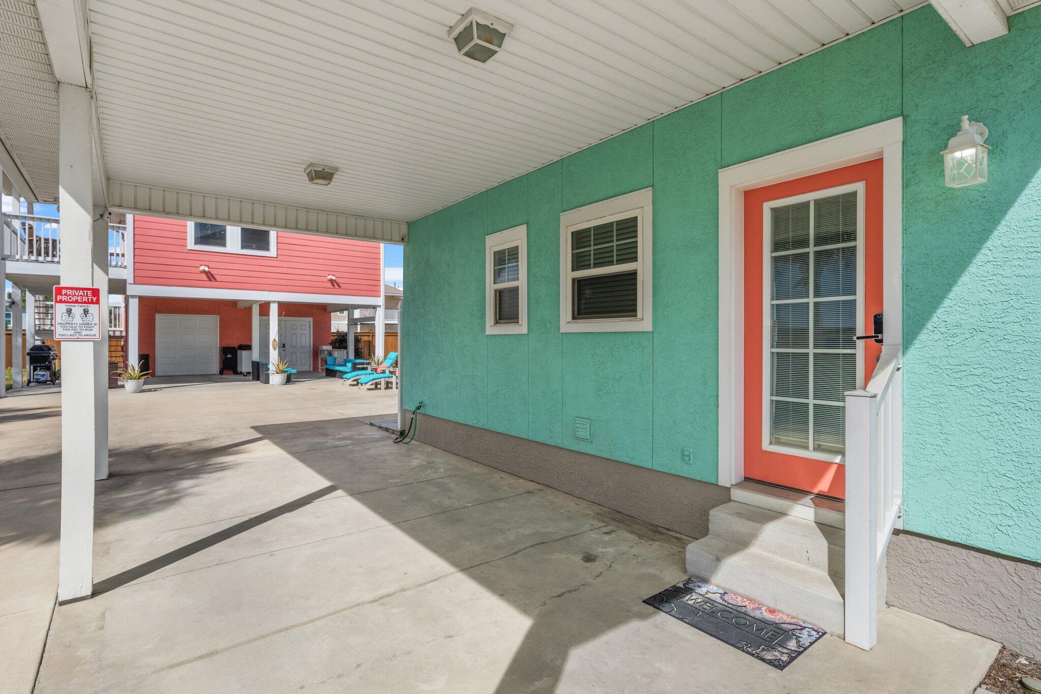 BID-A-WEE BEACH - Residential