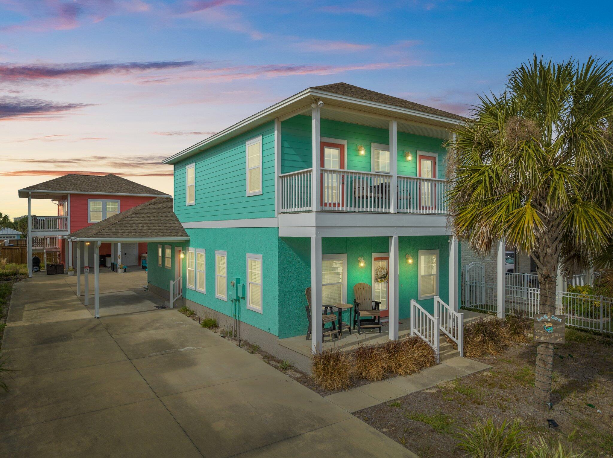 BID-A-WEE BEACH - Residential