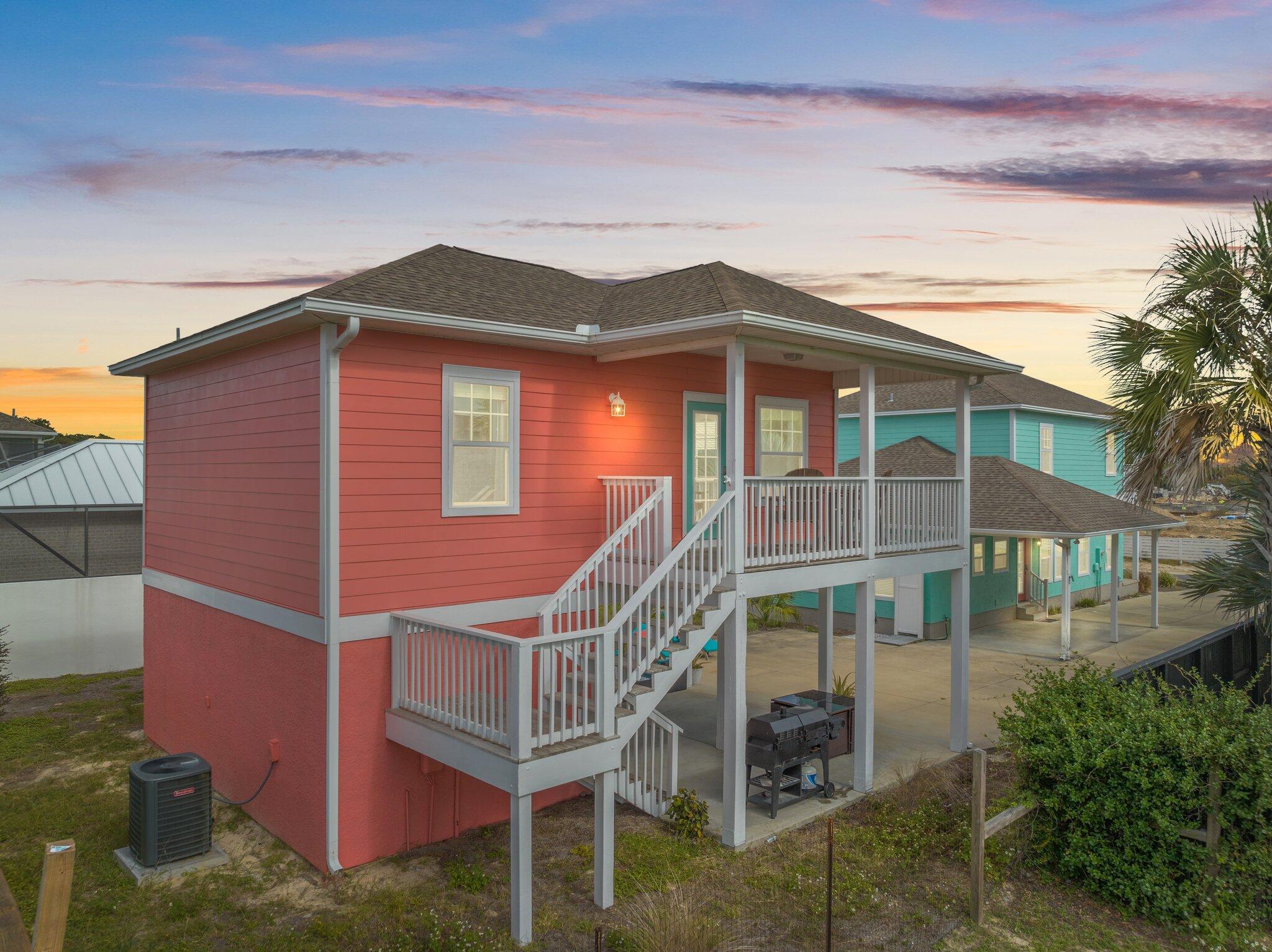 BID-A-WEE BEACH - Residential