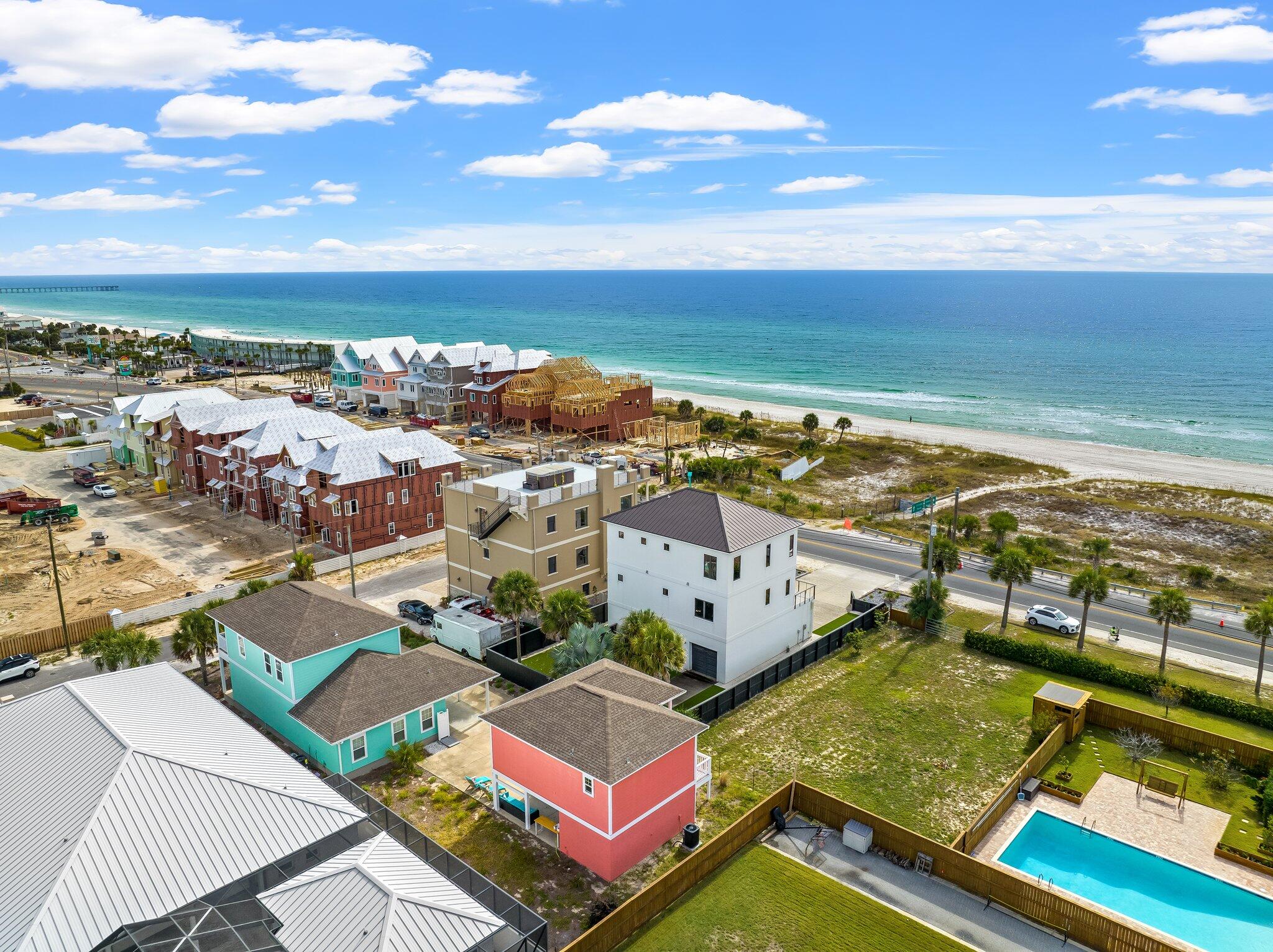 BID-A-WEE BEACH - Residential