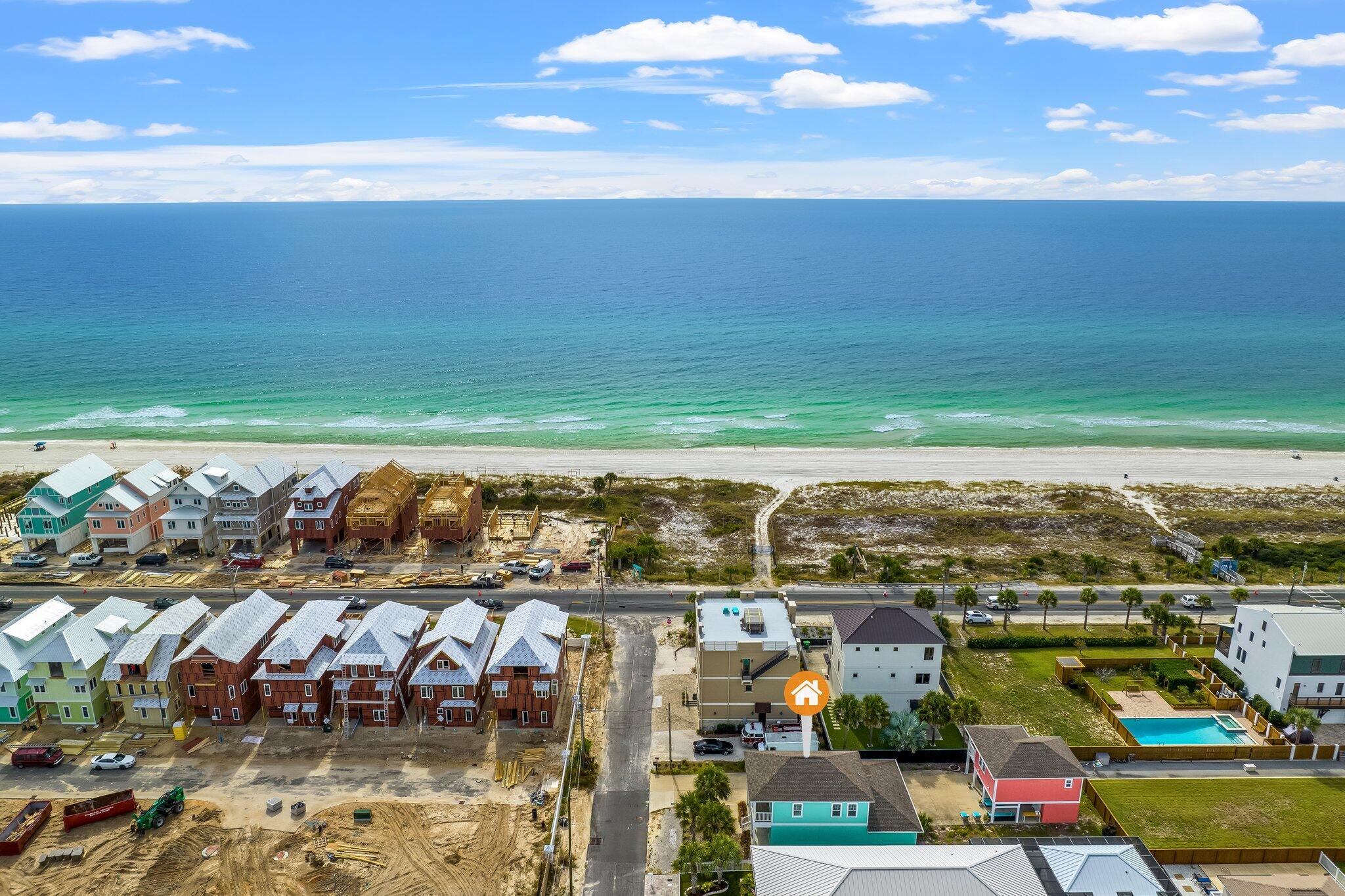 BID-A-WEE BEACH - Residential