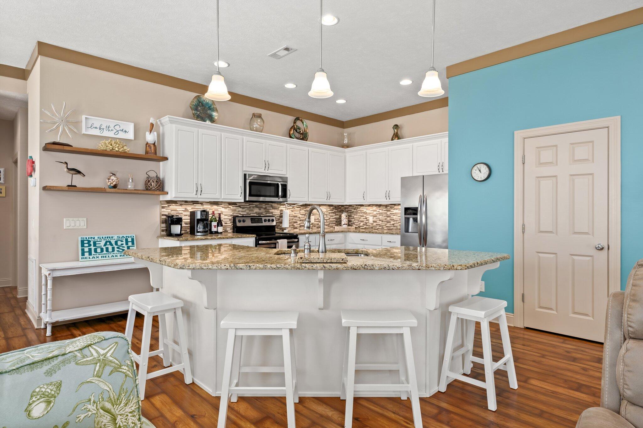BID-A-WEE BEACH - Residential
