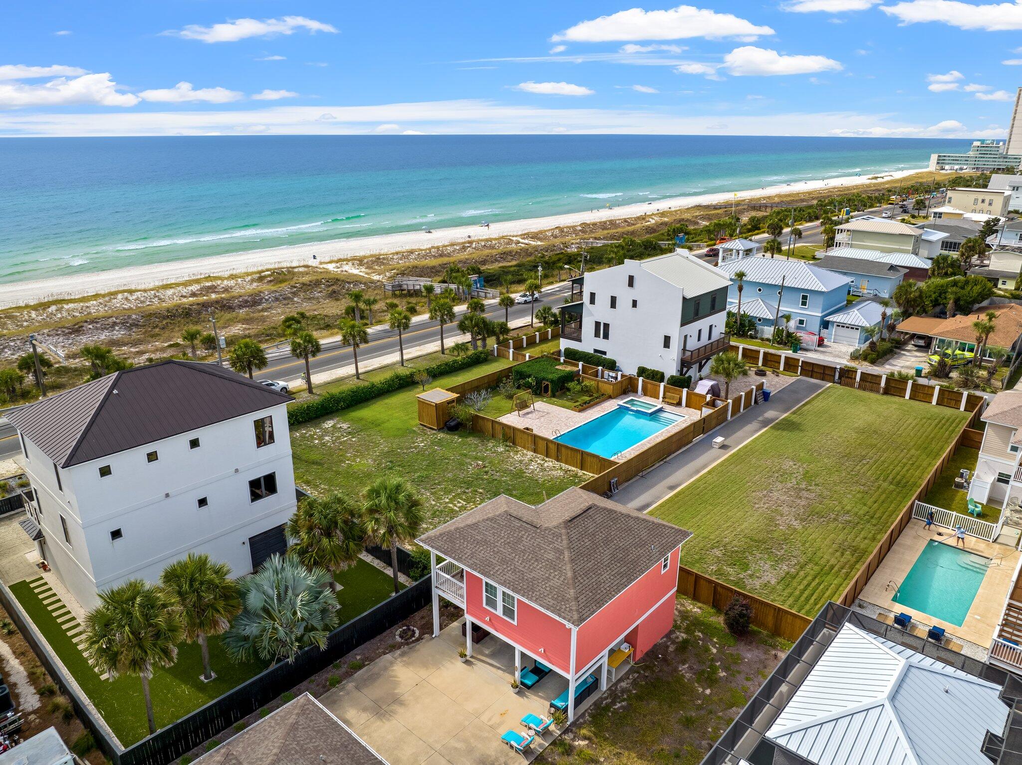 BID-A-WEE BEACH - Residential