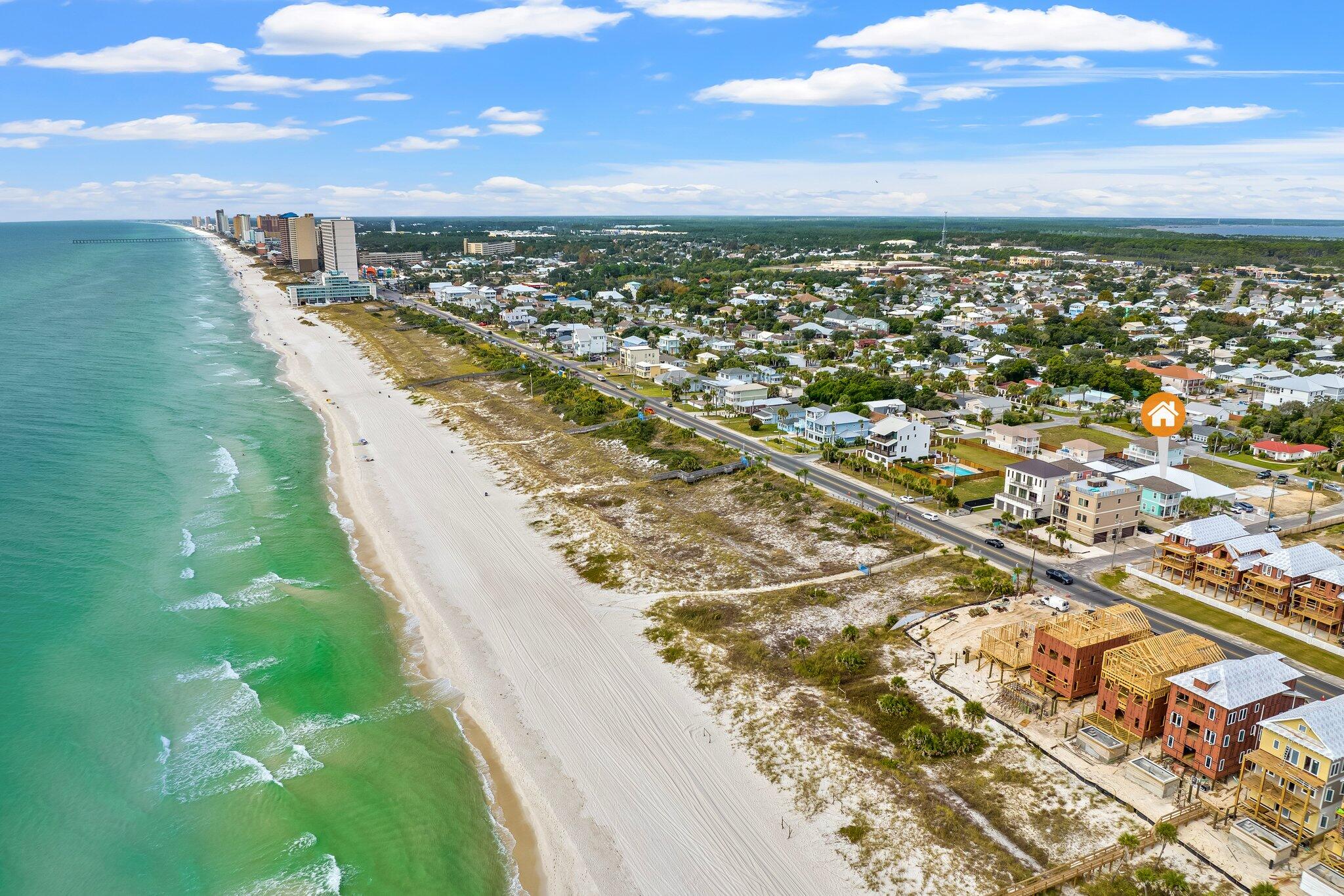 BID-A-WEE BEACH - Residential
