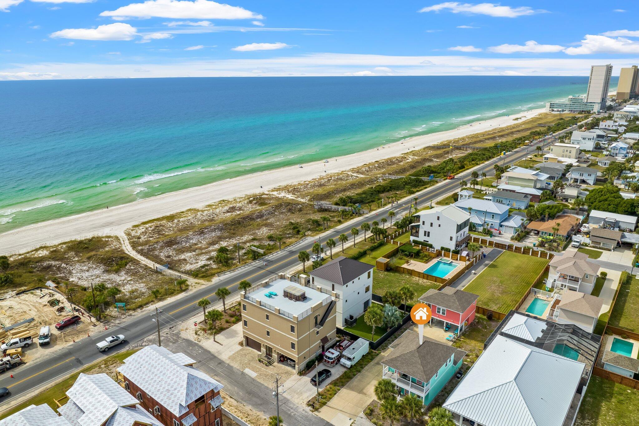 BID-A-WEE BEACH - Residential