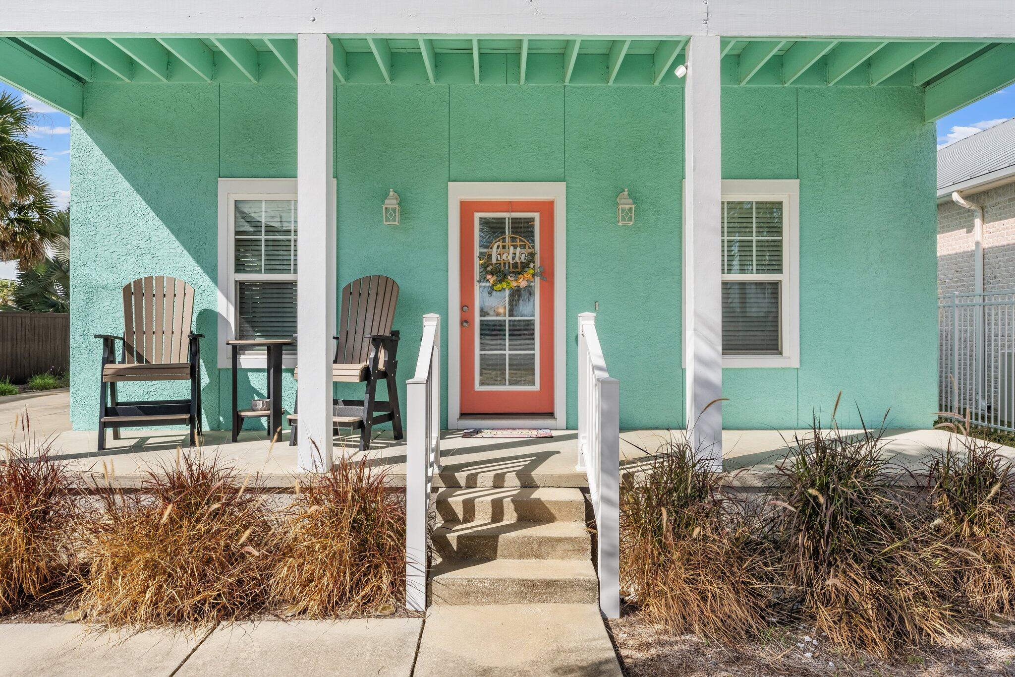 BID-A-WEE BEACH - Residential