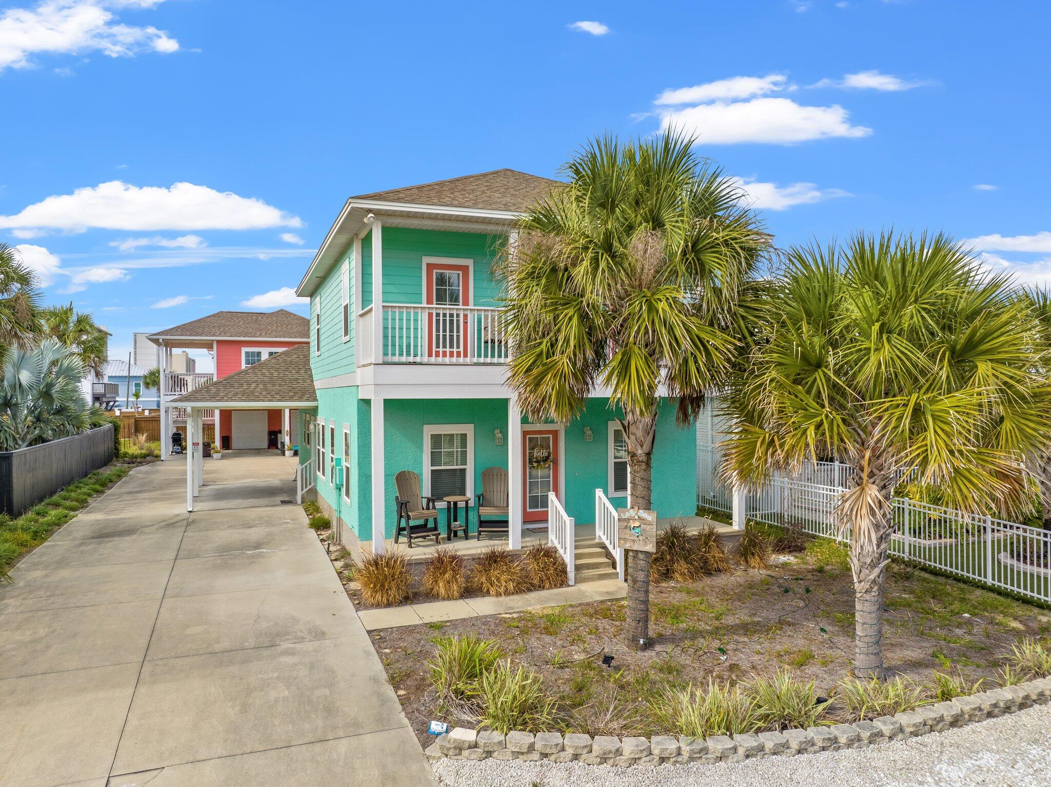 BID-A-WEE BEACH - Residential