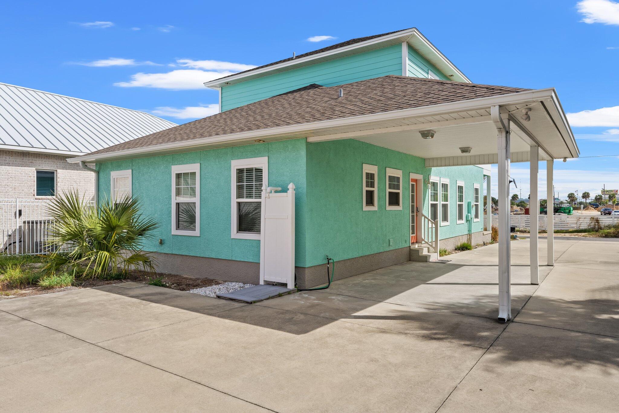 BID-A-WEE BEACH - Residential