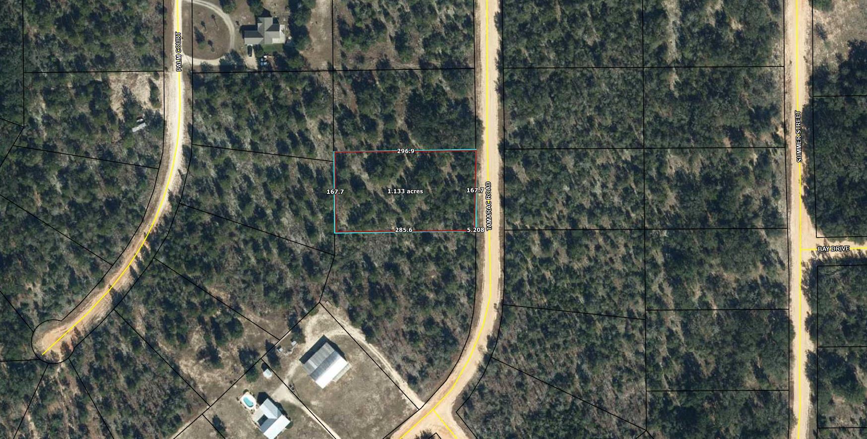Compass Lakes Hills Unit 3 - Land