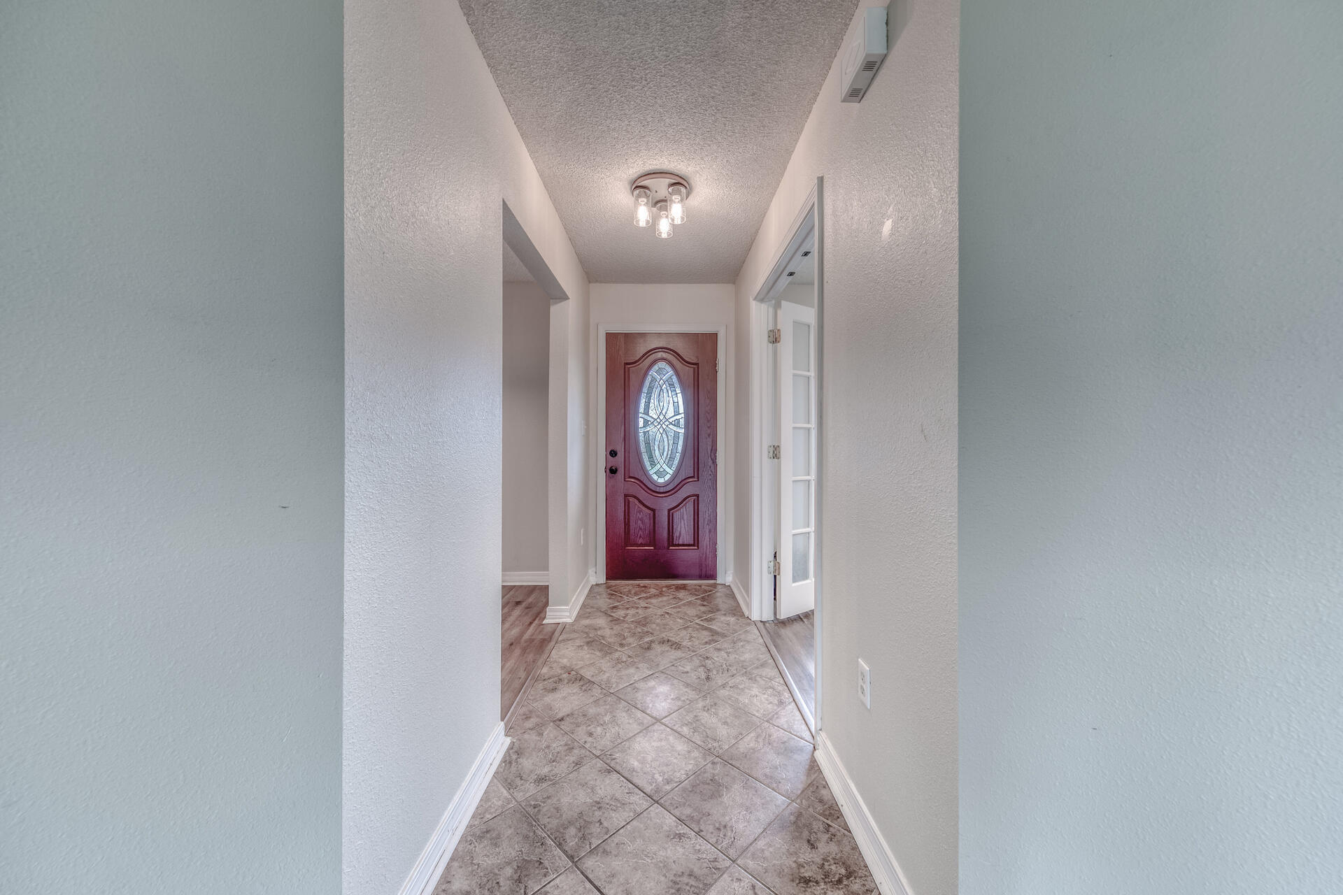 HAMPTON RIDGE ESTATES 1ST ADD - Residential