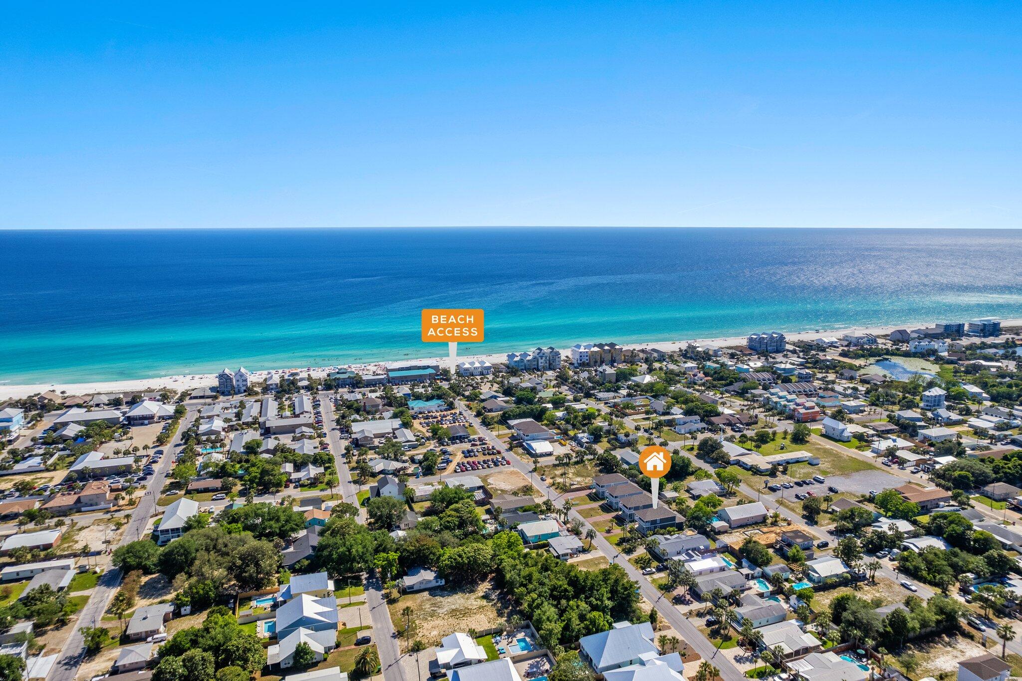 LAGUNA BEACH 8TH ADDN - Residential