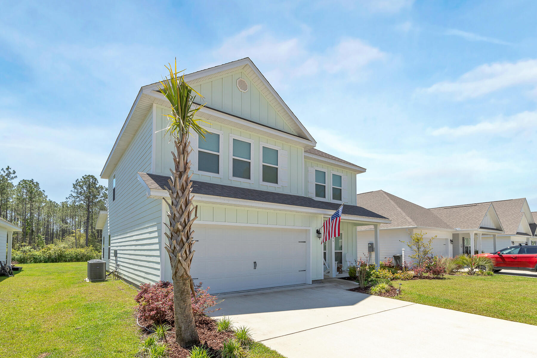 Southern Pines - Residential Lease